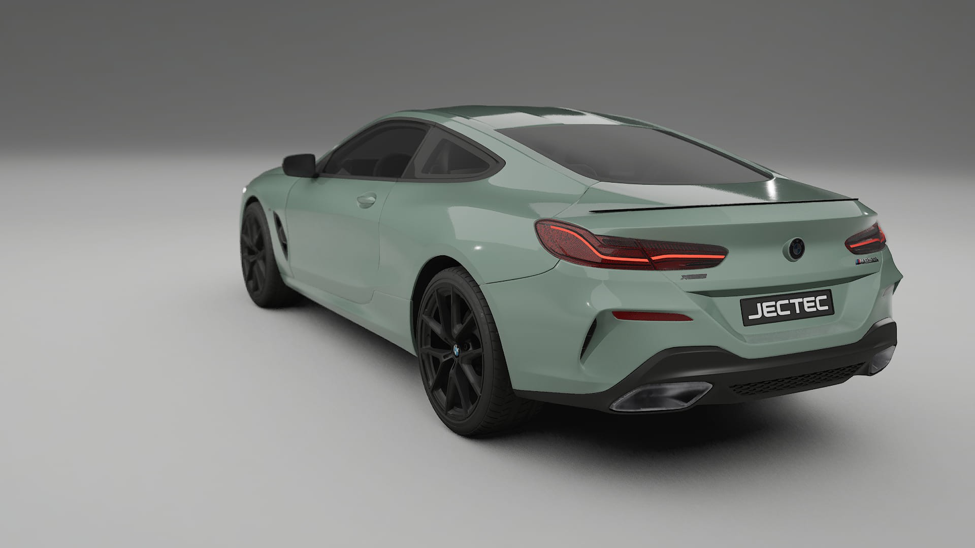 BMW 850 G15 TPU Paint Protection Film | CINDER Color Change PPF Full Pre-Cut Kit