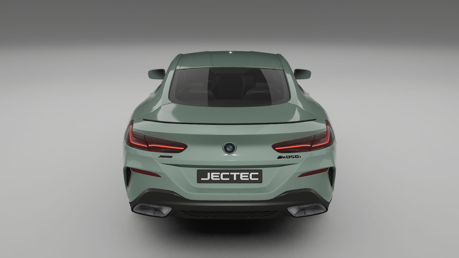 BMW 850 G15 TPU Paint Protection Film | CINDER Color Change PPF Full Pre-Cut Kit