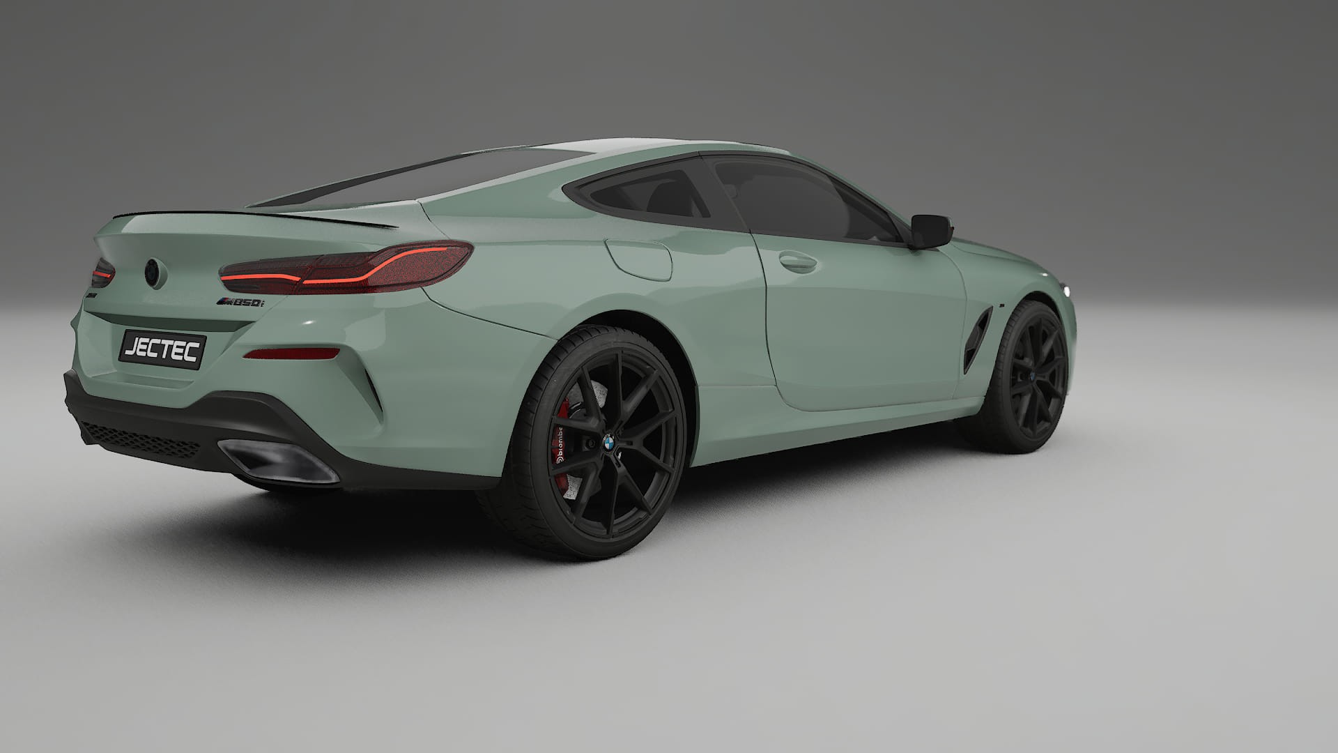 BMW 850 G15 TPU Paint Protection Film | CINDER Color Change PPF Full Pre-Cut Kit