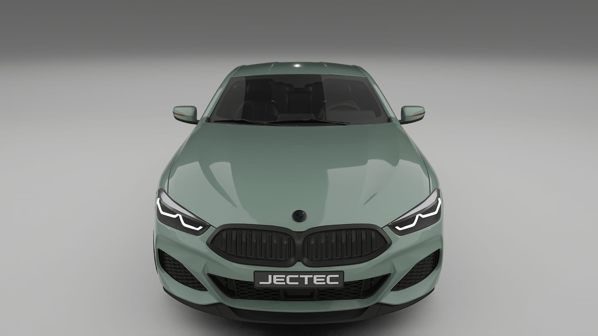 BMW 850 G15 TPU Paint Protection Film | CINDER Color Change PPF Full Pre-Cut Kit