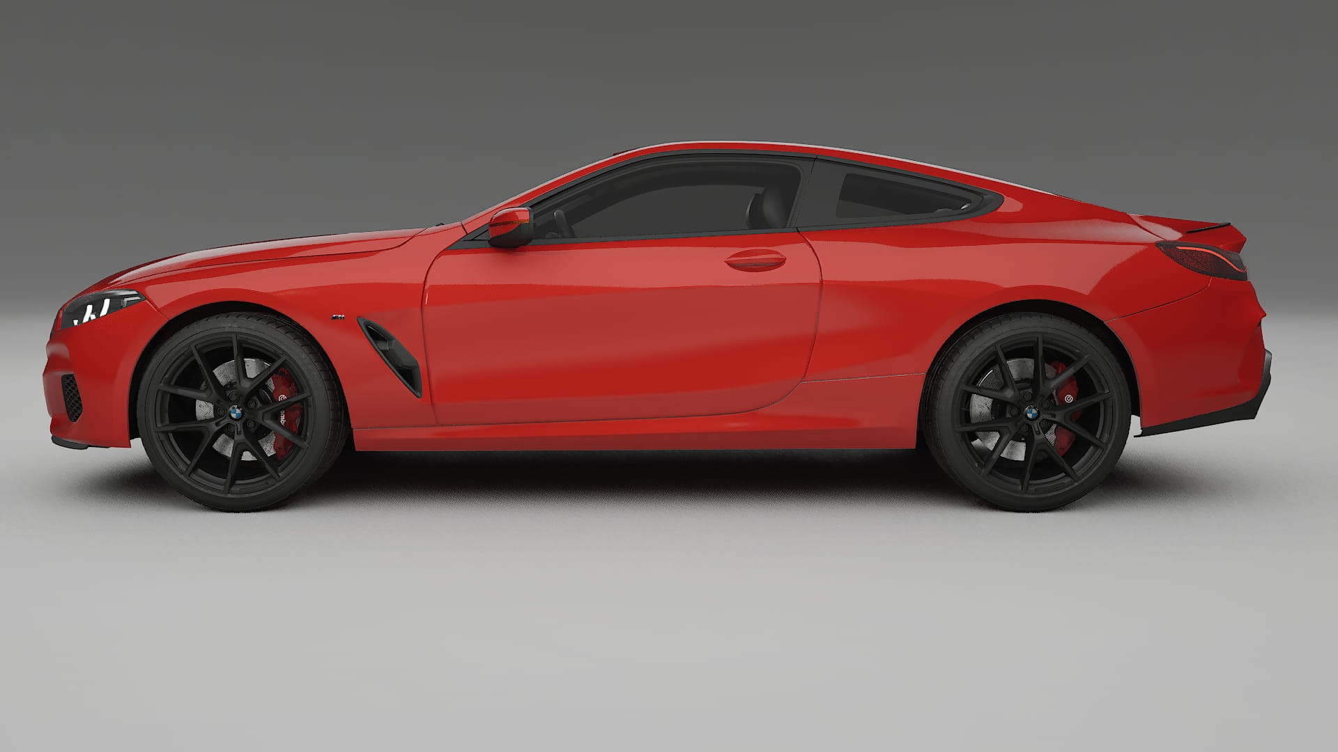 BMW 850 G15 TPU Paint Protection Film | BLAZE Color Change PPF Full Pre-Cut Kit