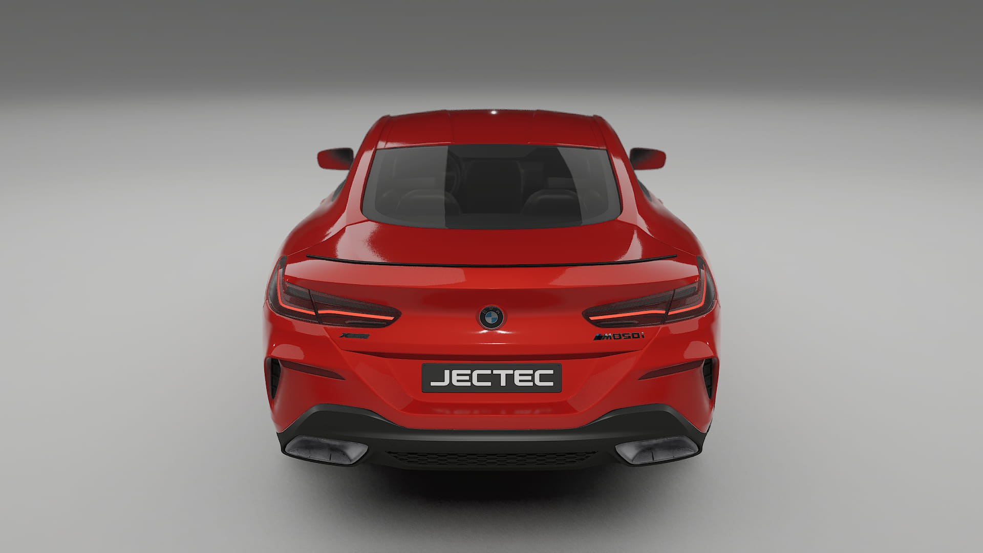 BMW 850 G15 TPU Paint Protection Film | BLAZE Color Change PPF Full Pre-Cut Kit