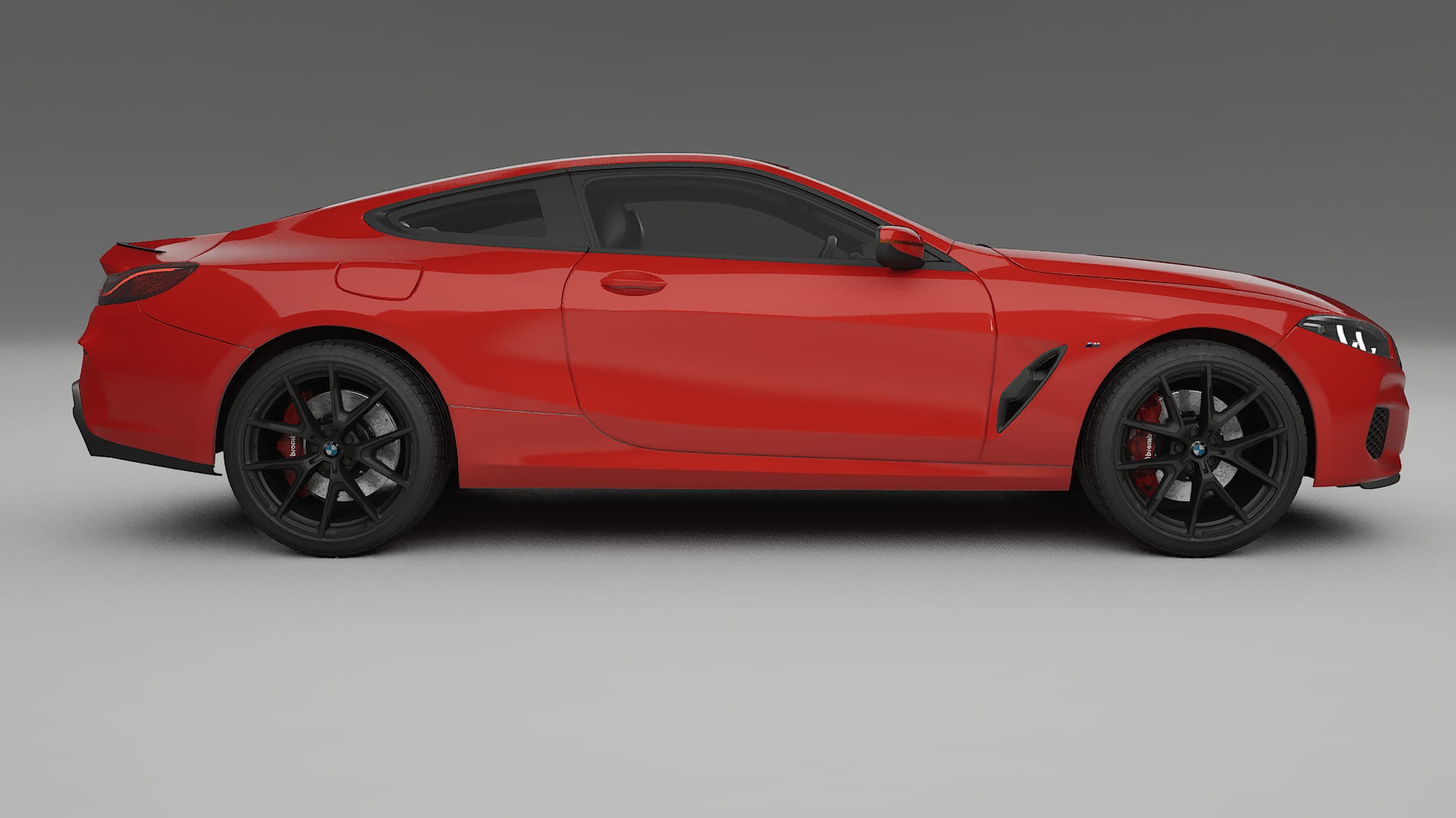 BMW 850 G15 TPU Paint Protection Film | BLAZE Color Change PPF Full Pre-Cut Kit