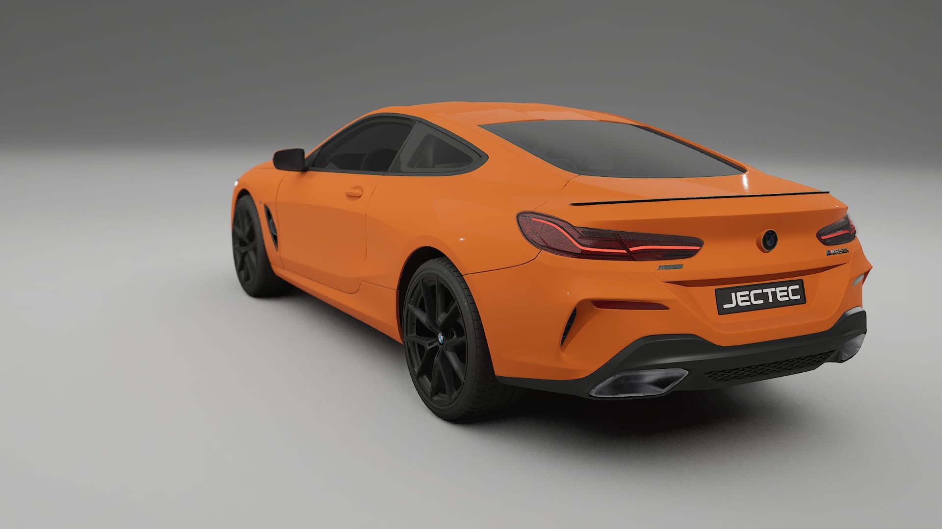 BMW 850 G15 TPU Paint Protection Film | ROCKET Color Change PPF Full Pre-Cut Kit