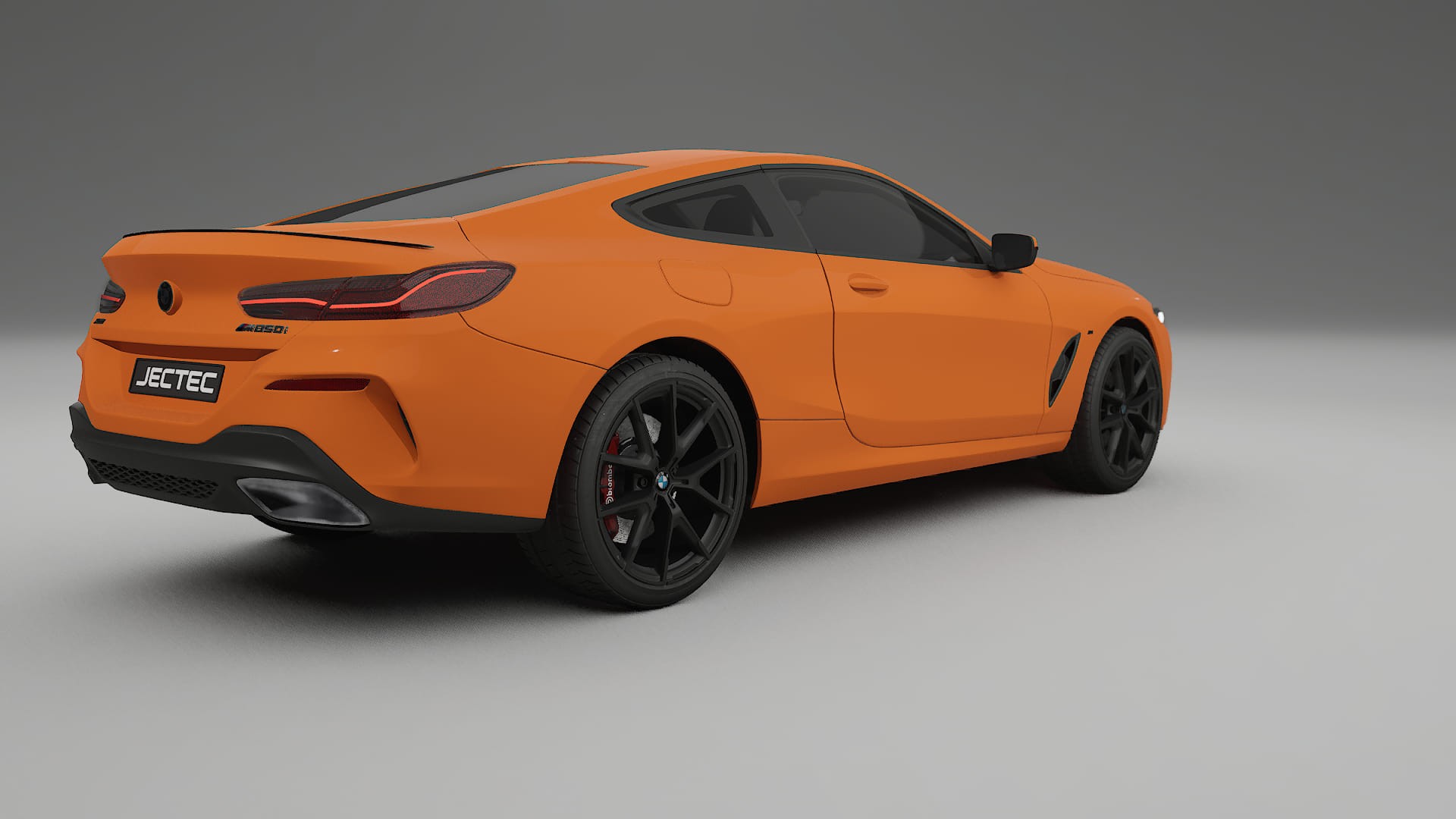 BMW 850 G15 TPU Paint Protection Film | ROCKET Color Change PPF Full Pre-Cut Kit