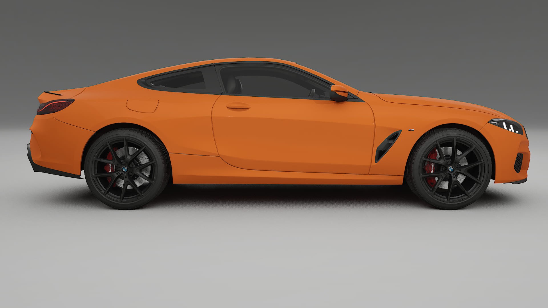 BMW 850 G15 TPU Paint Protection Film | ROCKET Color Change PPF Full Pre-Cut Kit