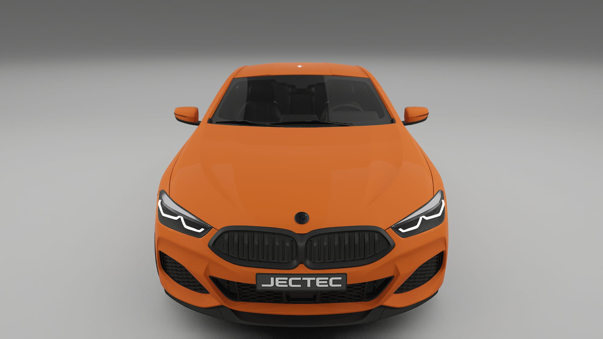 BMW 850 G15 TPU Paint Protection Film | ROCKET Color Change PPF Full Pre-Cut Kit