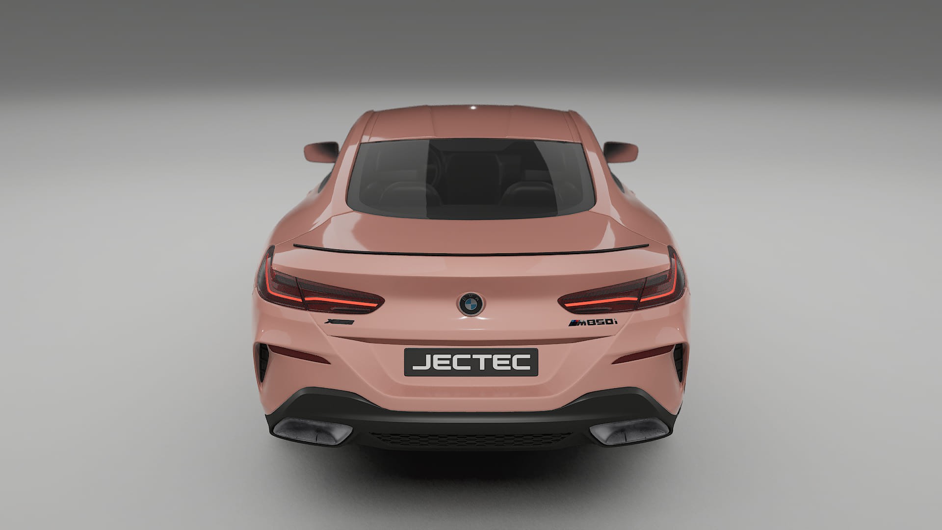 BMW 850 G15 TPU Paint Protection Film | BLUSH Color Change PPF Full Pre-Cut Kit