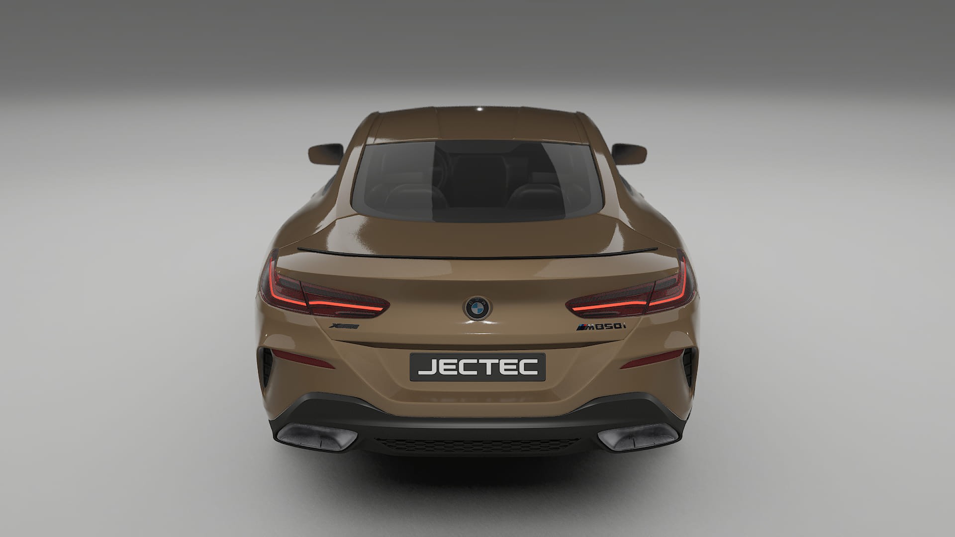 BMW 850 G15 TPU Paint Protection Film | SAHARA Color Change PPF Full Pre-Cut Kit