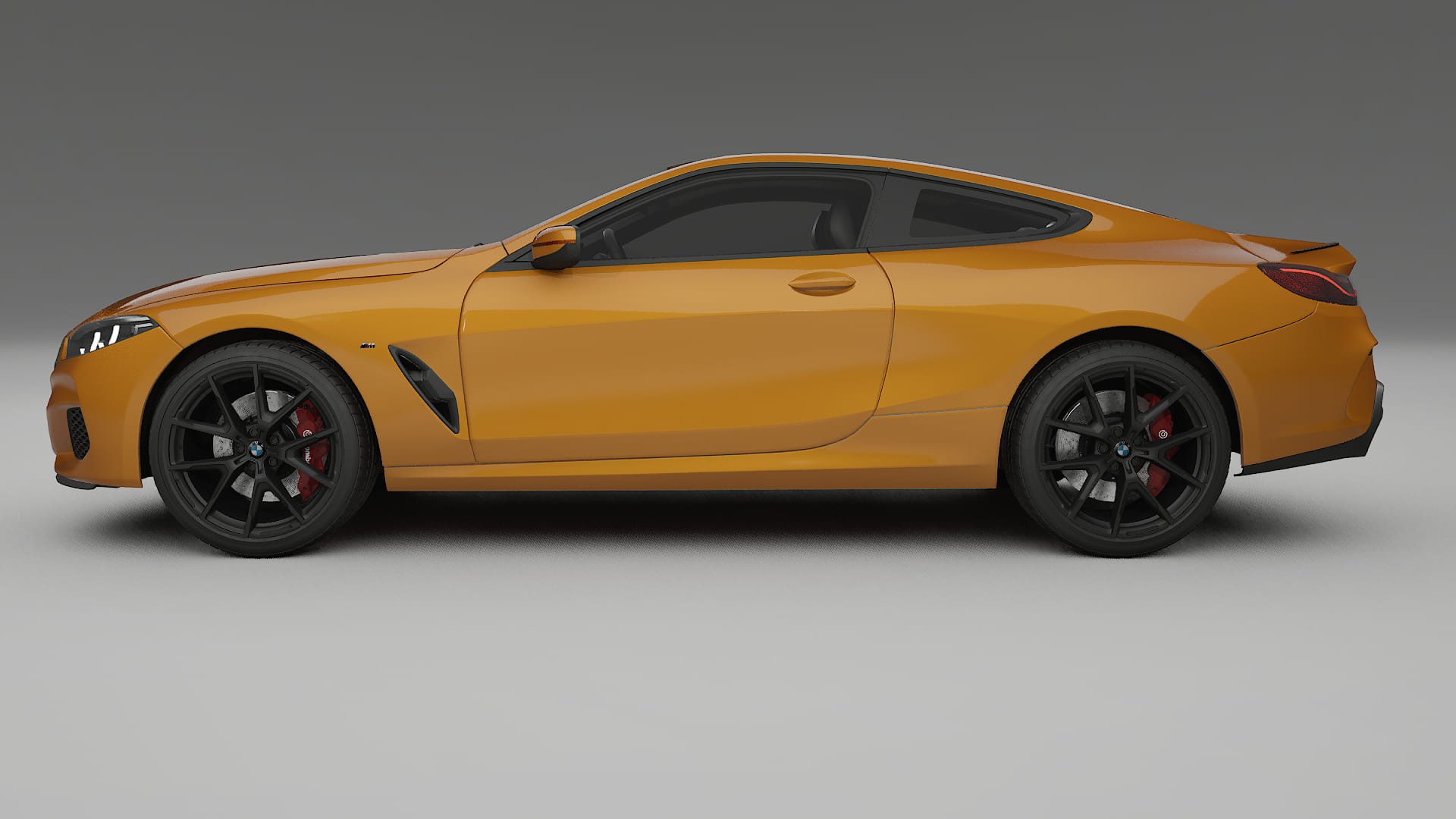 BMW 850 G15 TPU Paint Protection Film | DAISY Color Change PPF Full Pre-Cut Kit