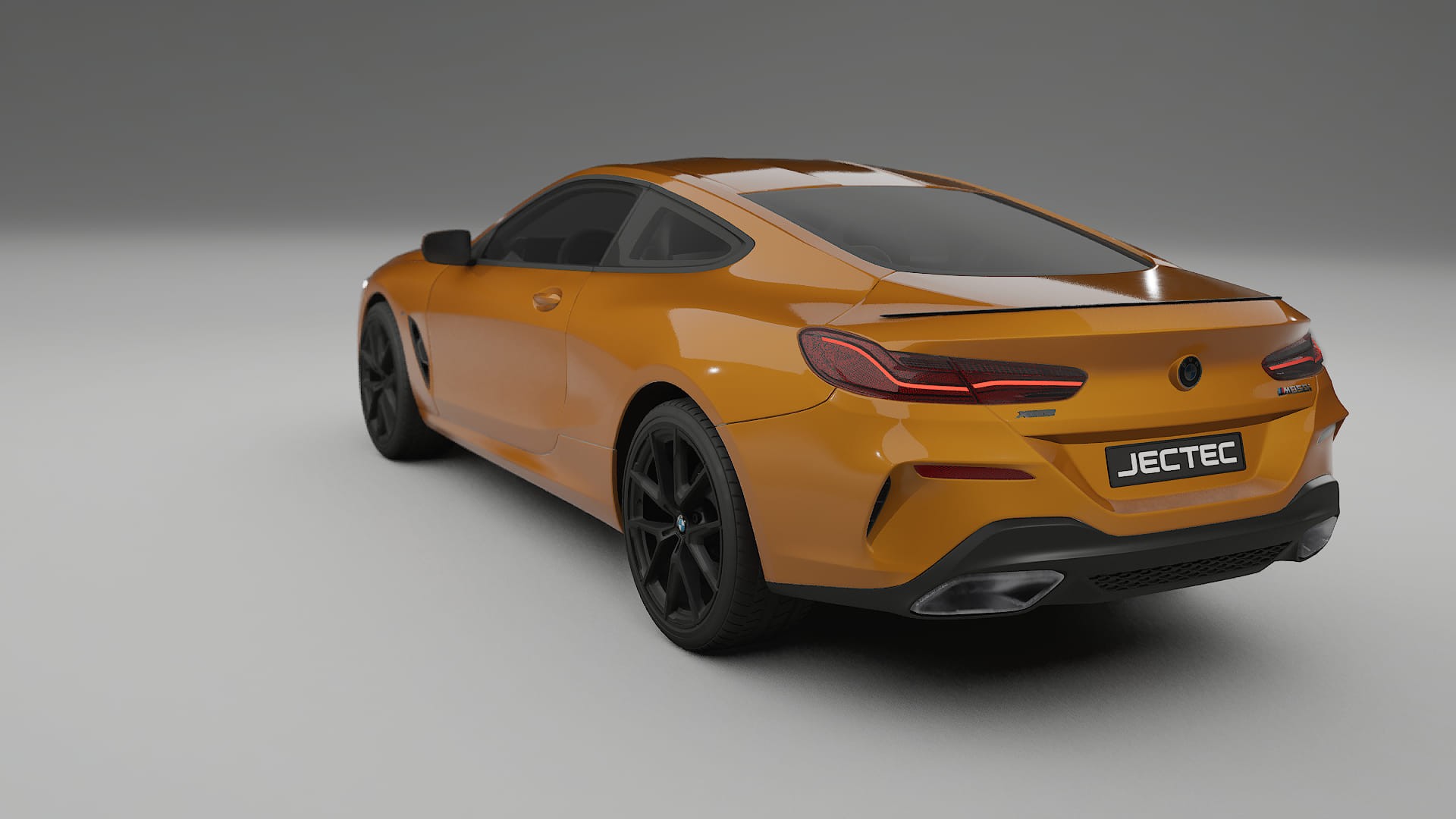 BMW 850 G15 TPU Paint Protection Film | DAISY Color Change PPF Full Pre-Cut Kit