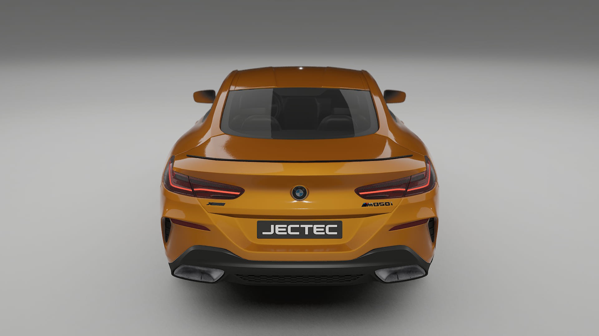 BMW 850 G15 TPU Paint Protection Film | DAISY Color Change PPF Full Pre-Cut Kit