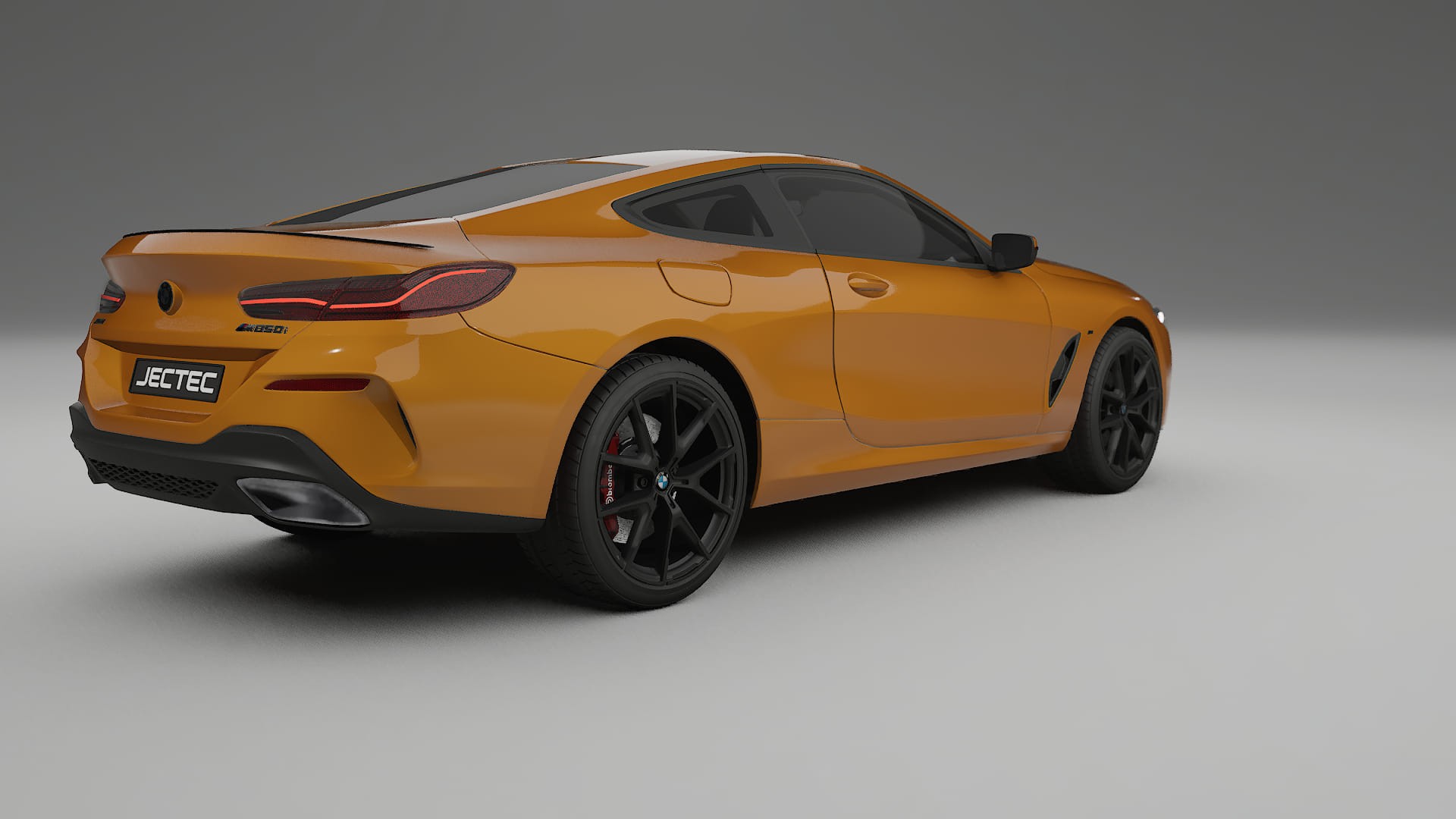 BMW 850 G15 TPU Paint Protection Film | DAISY Color Change PPF Full Pre-Cut Kit