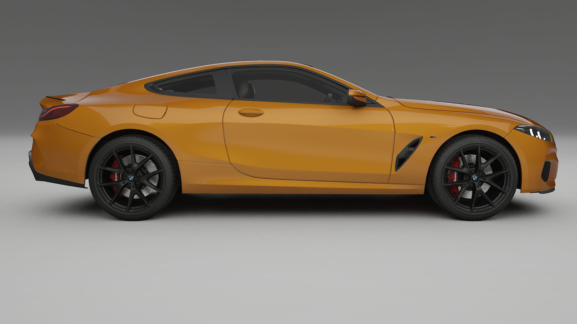 BMW 850 G15 TPU Paint Protection Film | DAISY Color Change PPF Full Pre-Cut Kit