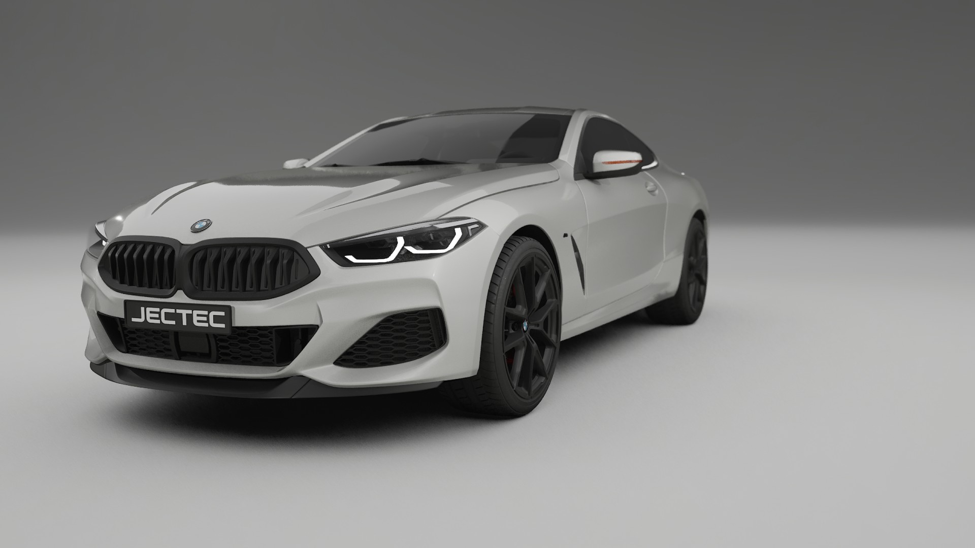 BMW 850 G15 TPU Paint Protection Film | PEARL Color Change PPF Full Pre-Cut Kit