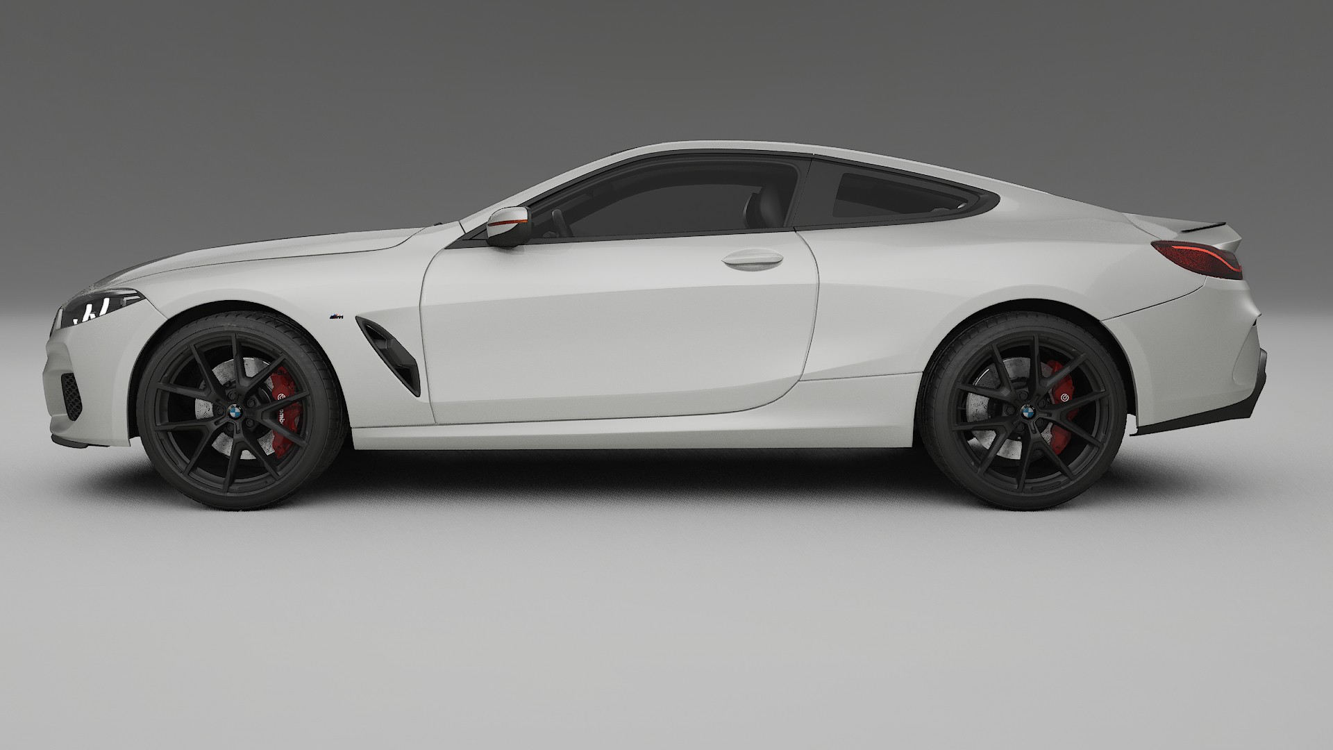 BMW 850 G15 TPU Paint Protection Film | PEARL Color Change PPF Full Pre-Cut Kit