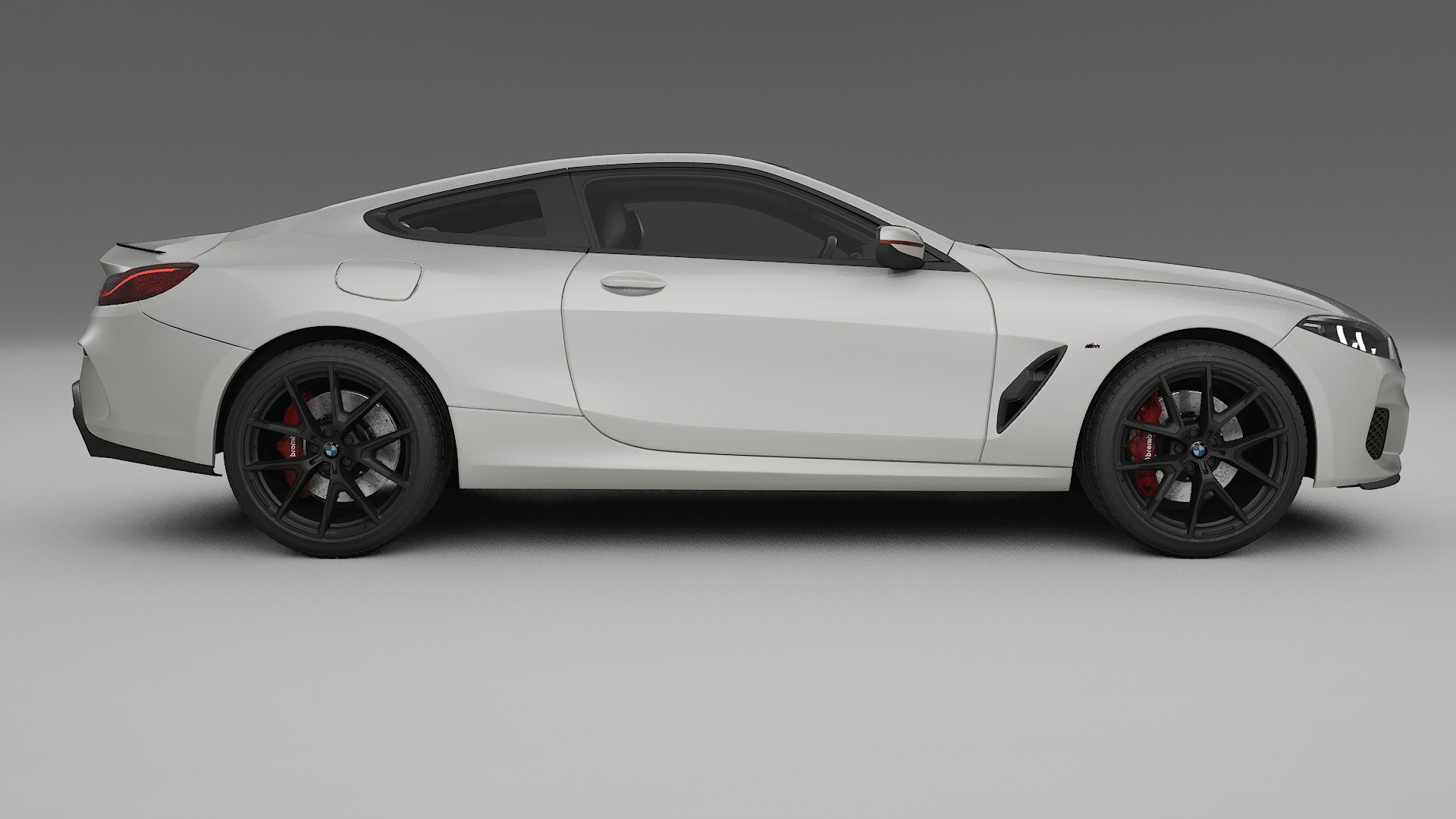 BMW 850 G15 TPU Paint Protection Film | PEARL Color Change PPF Full Pre-Cut Kit