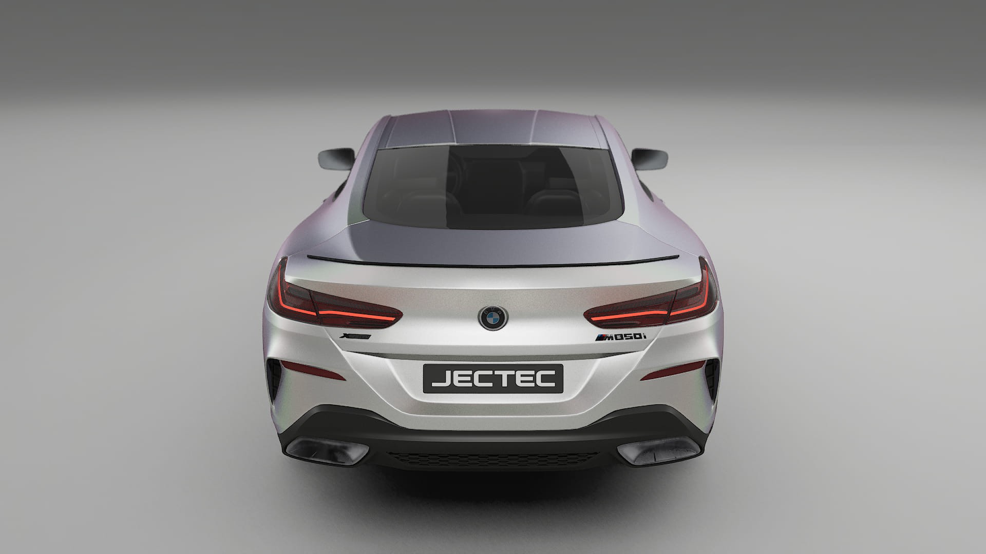 BMW 850 G15 TPU Paint Protection Film | NEBULA Color Change PPF Full Pre-Cut Kit