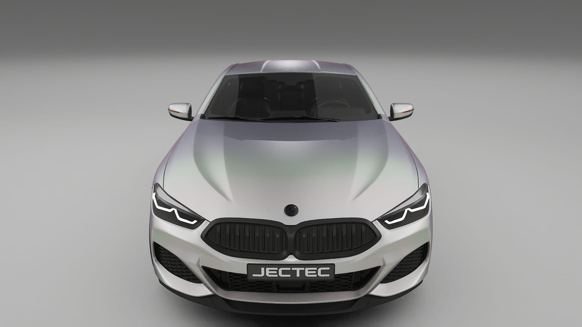 BMW 850 G15 TPU Paint Protection Film | NEBULA Color Change PPF Full Pre-Cut Kit