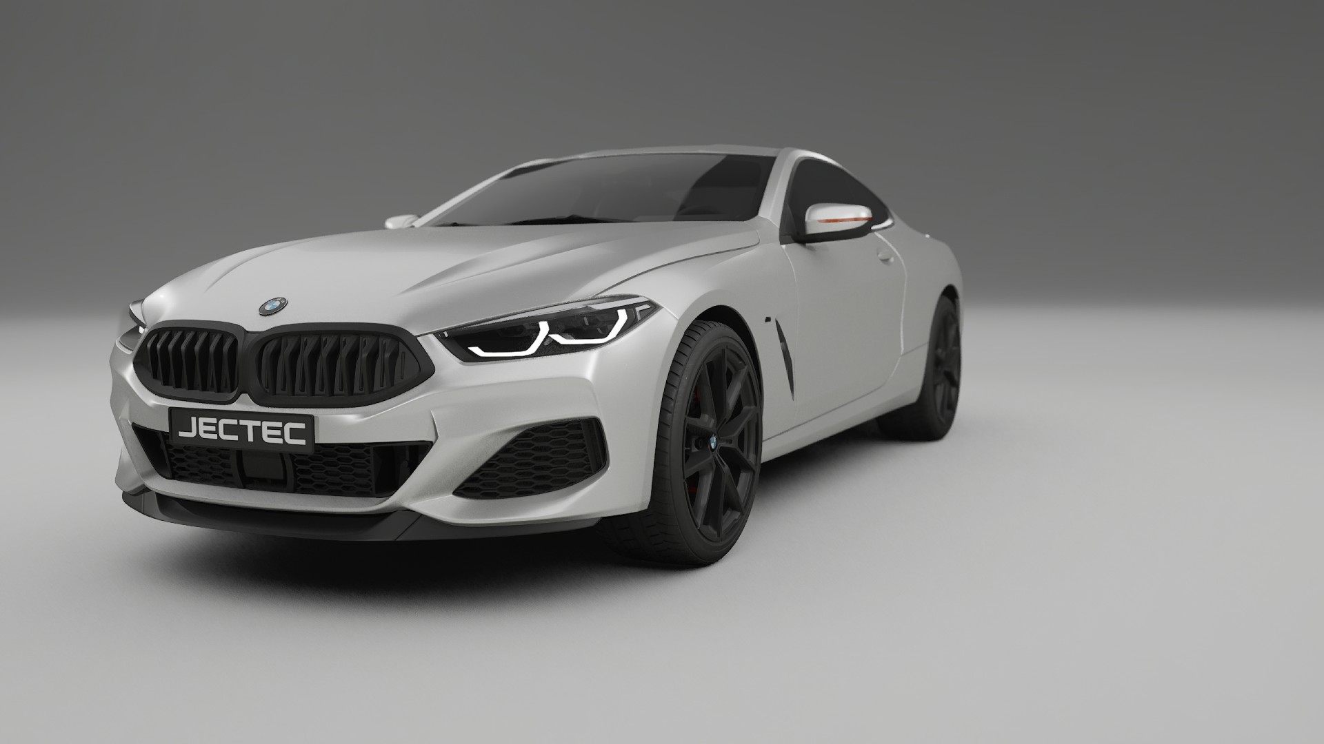 BMW 850 G15 TPU Paint Protection Film | OPAL Color Change PPF Full Pre-Cut Kit