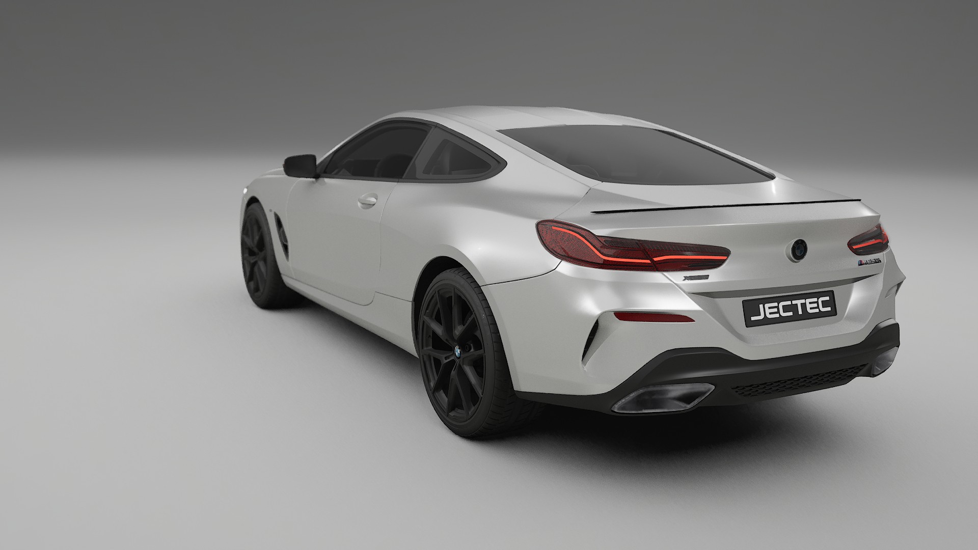 BMW 850 G15 TPU Paint Protection Film | OPAL Color Change PPF Full Pre-Cut Kit