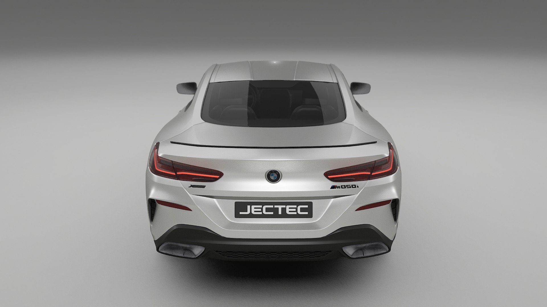 BMW 850 G15 TPU Paint Protection Film | OPAL Color Change PPF Full Pre-Cut Kit