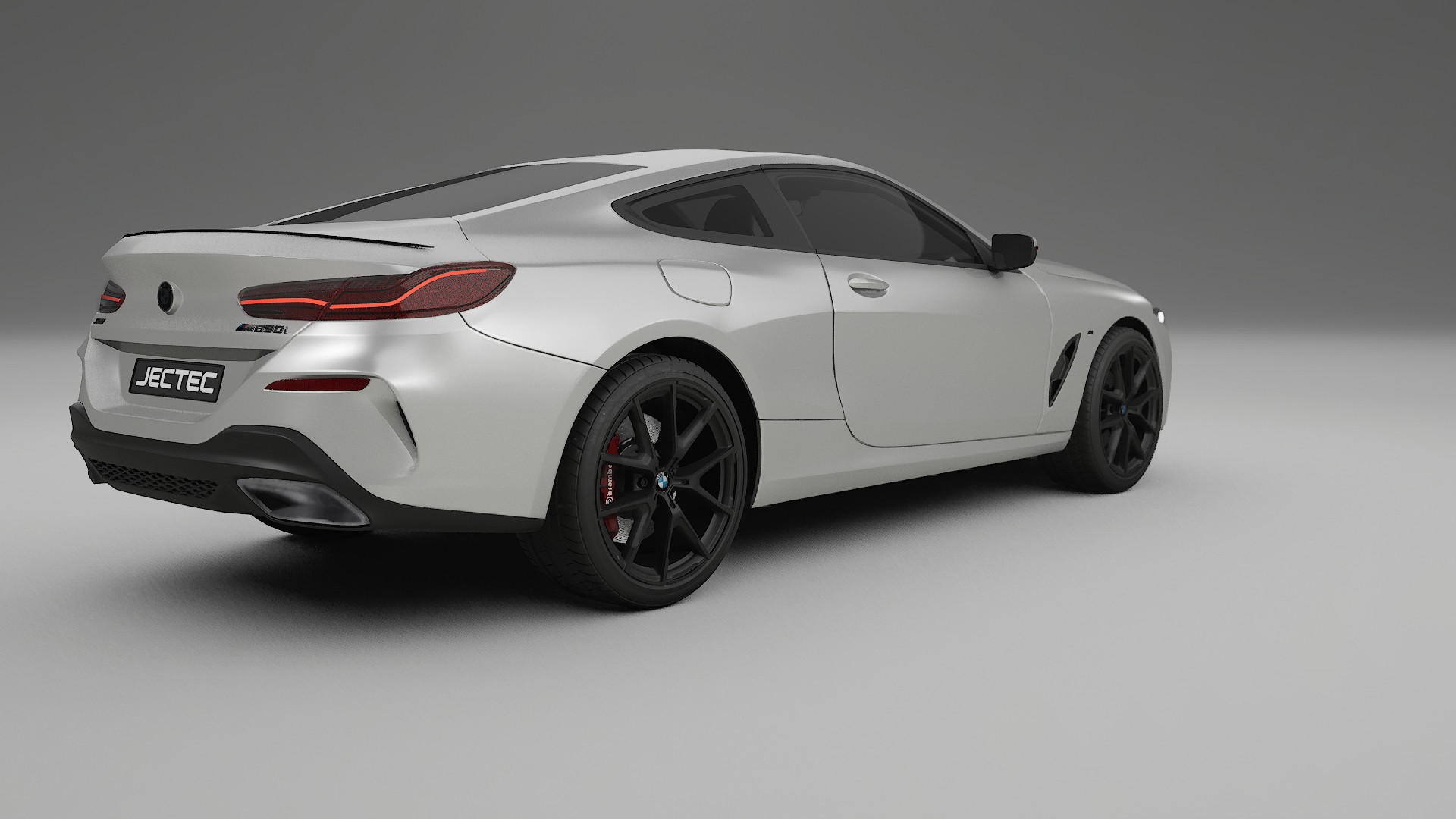 BMW 850 G15 TPU Paint Protection Film | OPAL Color Change PPF Full Pre-Cut Kit