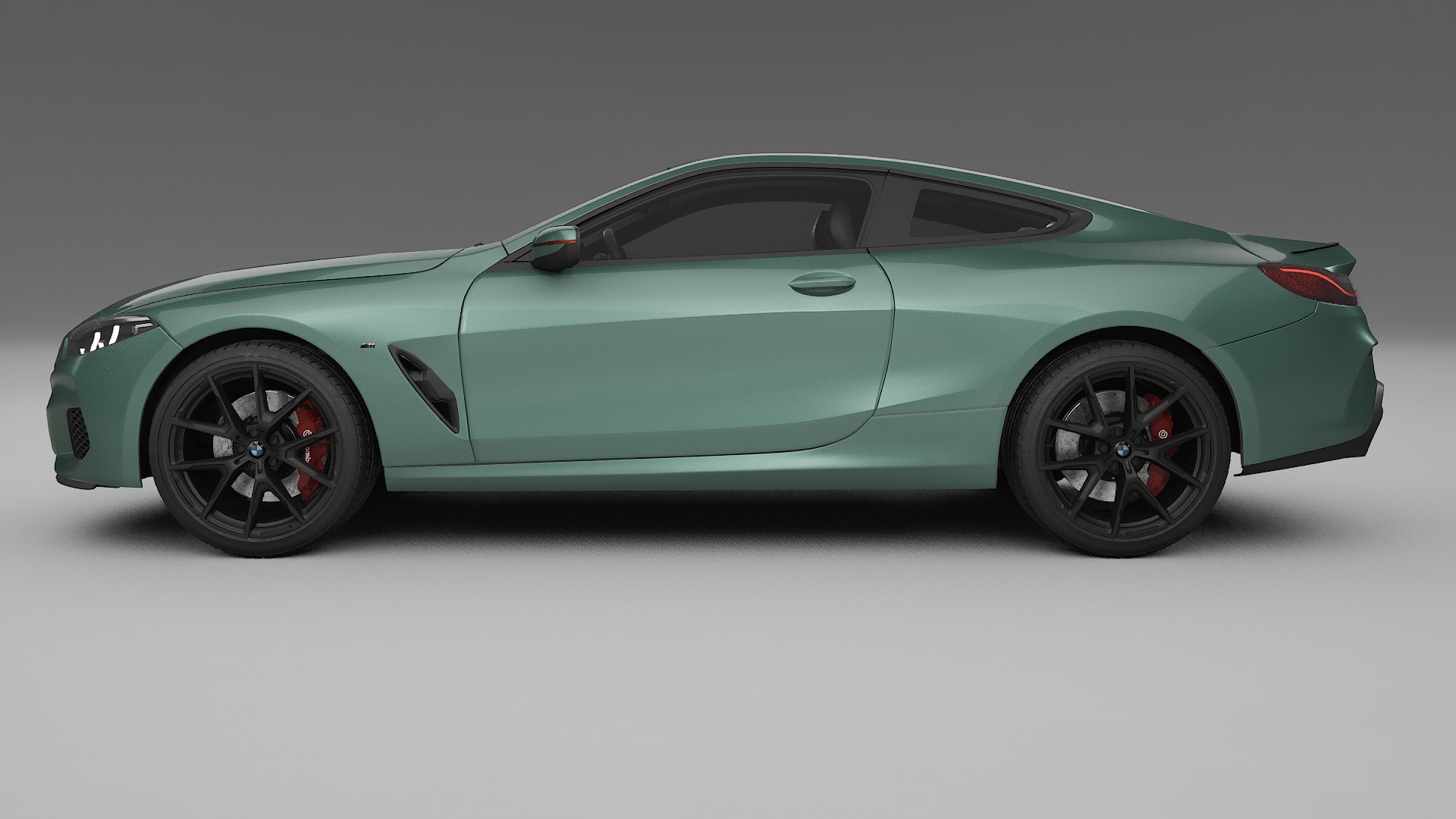 BMW 850 G15 TPU Paint Protection Film | EVERGREEN Color Change PPF Full Pre-Cut Kit