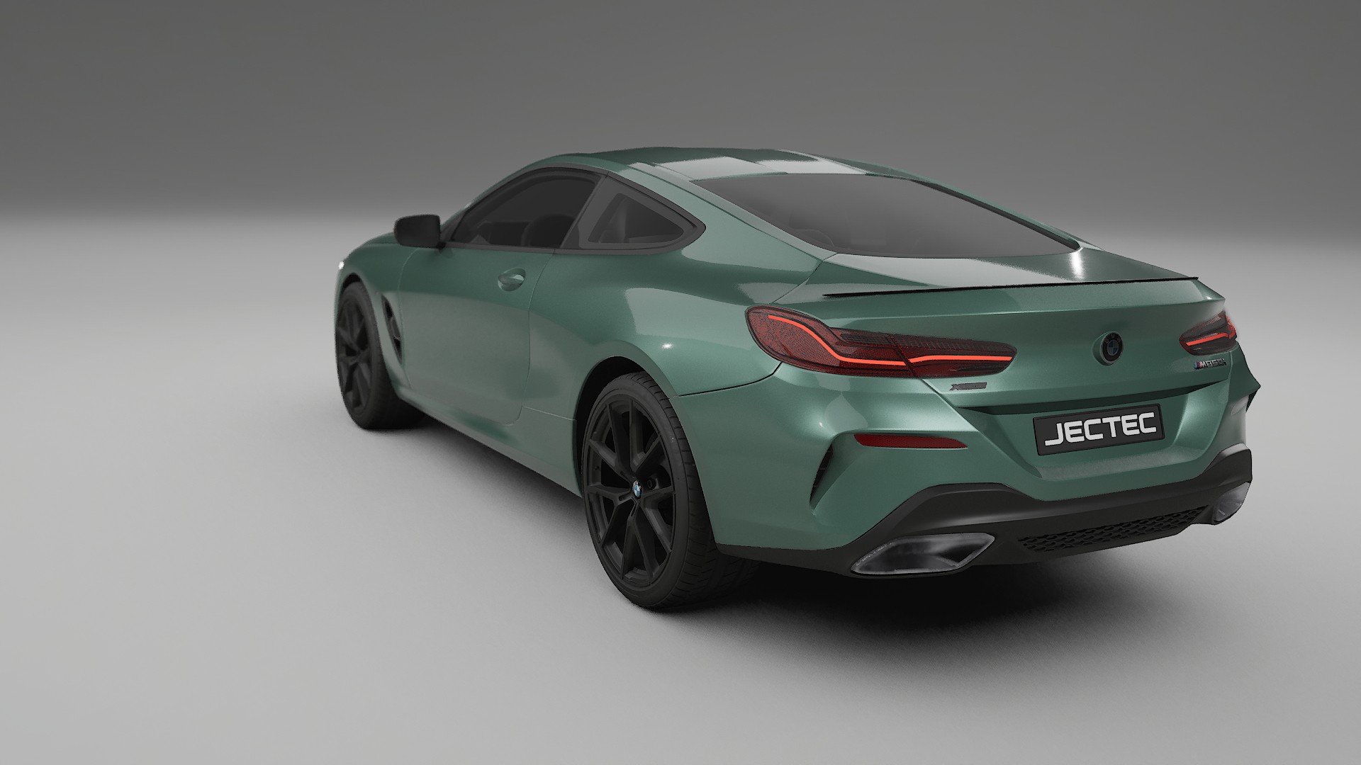 BMW 850 G15 TPU Paint Protection Film | EVERGREEN Color Change PPF Full Pre-Cut Kit