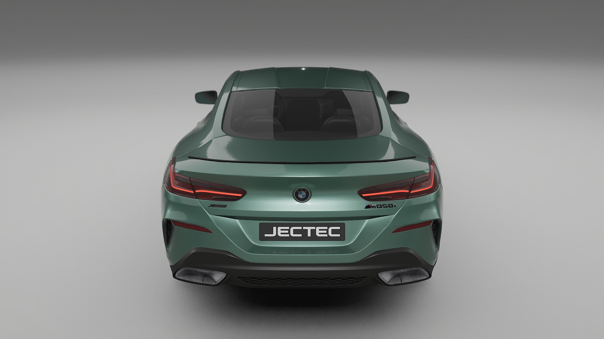 BMW 850 G15 TPU Paint Protection Film | EVERGREEN Color Change PPF Full Pre-Cut Kit