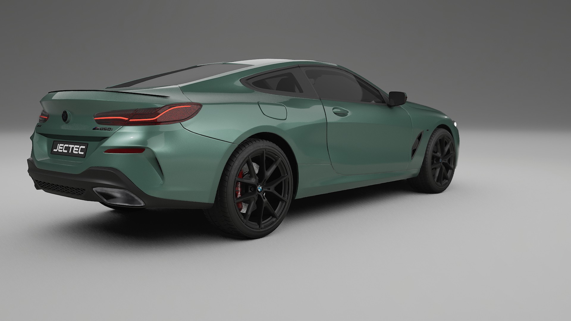 BMW 850 G15 TPU Paint Protection Film | EVERGREEN Color Change PPF Full Pre-Cut Kit