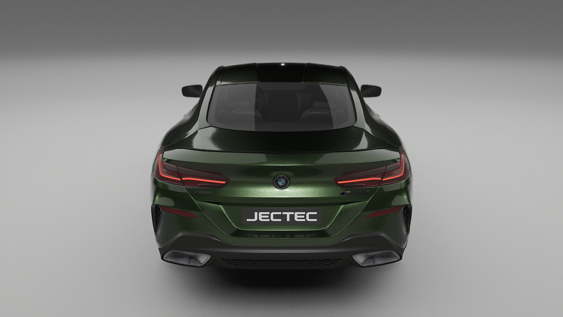 BMW 850 G15 TPU Paint Protection Film | LAGOON Color Change PPF Full Pre-Cut Kit