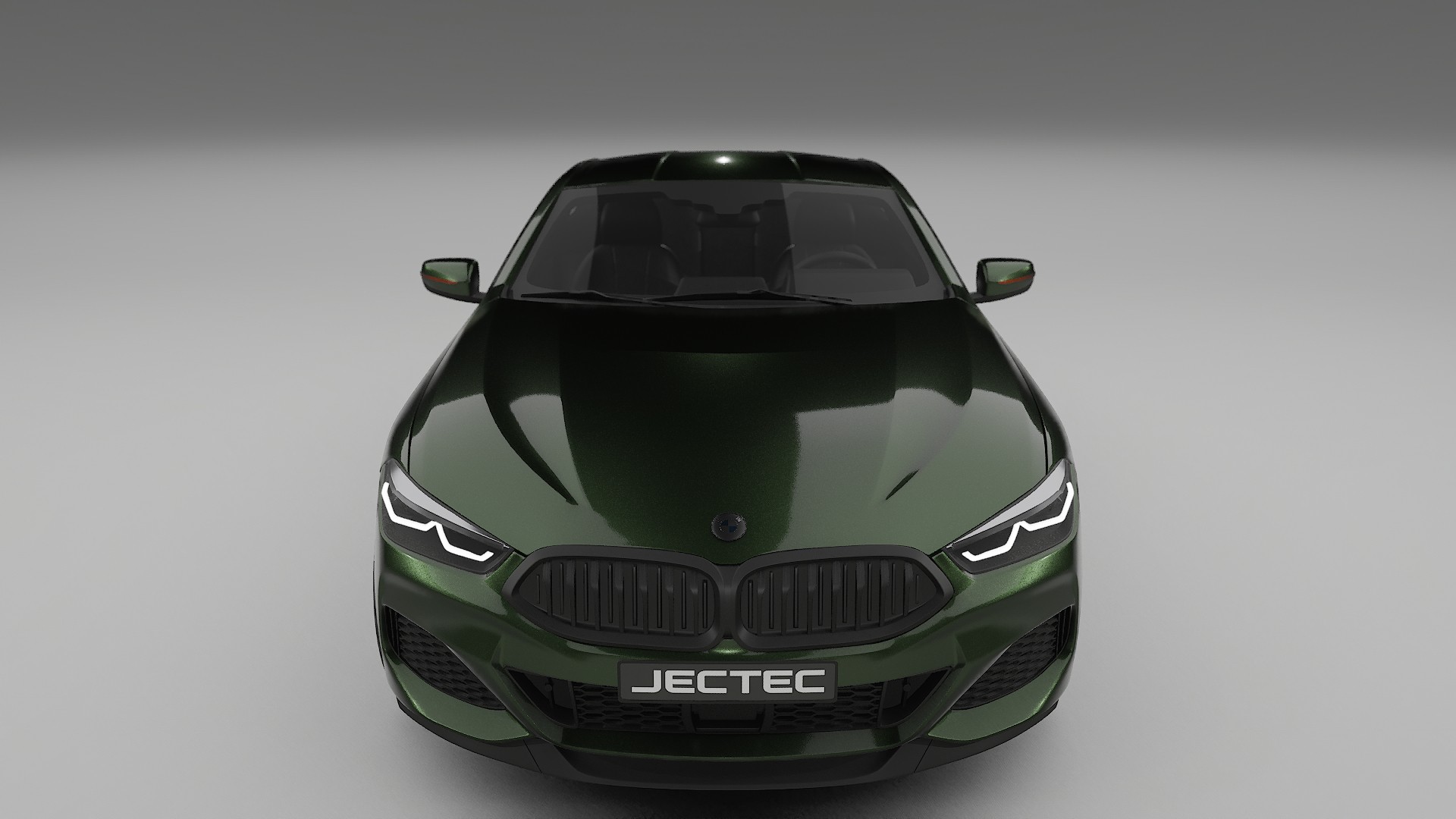 BMW 850 G15 TPU Paint Protection Film | LAGOON Color Change PPF Full Pre-Cut Kit