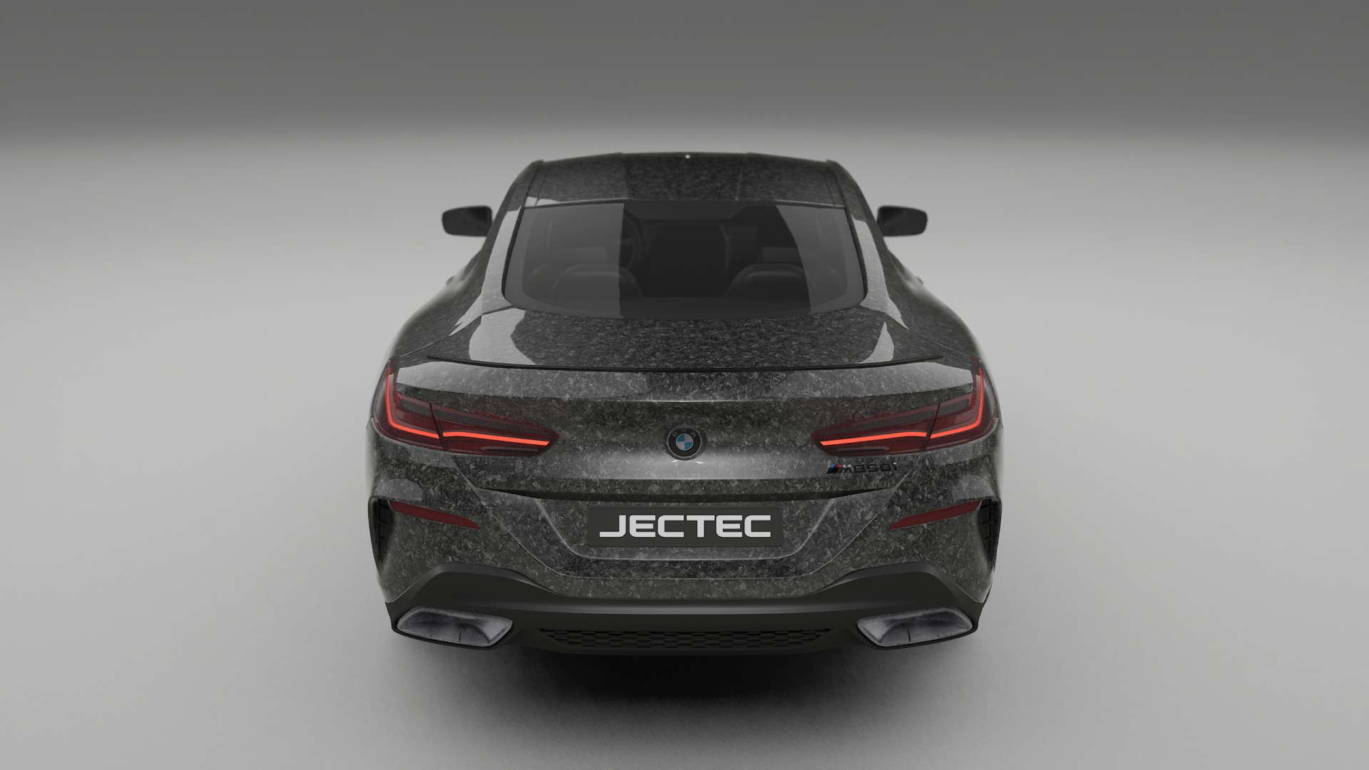 BMW 850 G15 TPU Paint Protection Film | FORGED S Color Change PPF Full Pre-Cut Kit