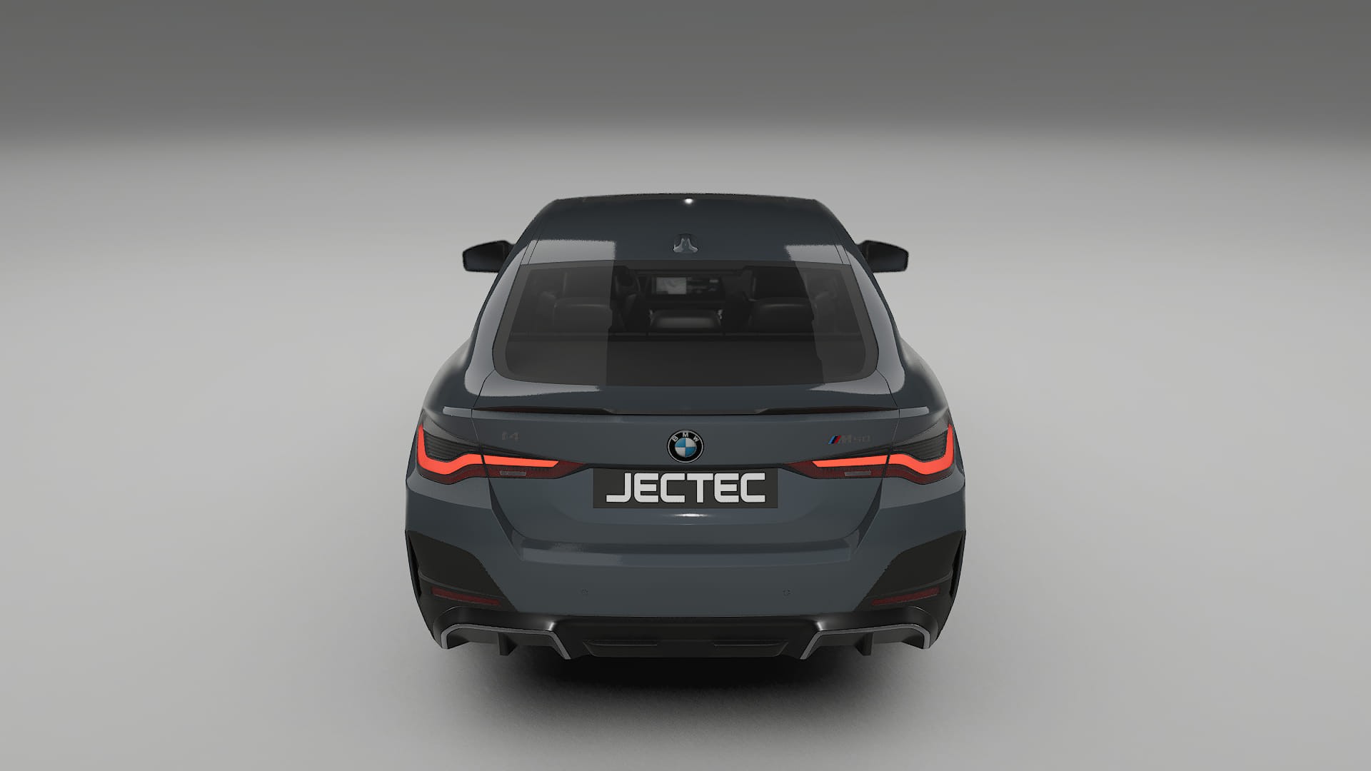 BMW I4 G26 M-Package TPU Paint Protection Film | GRANITE Color Change PPF Full Pre-Cut Kit