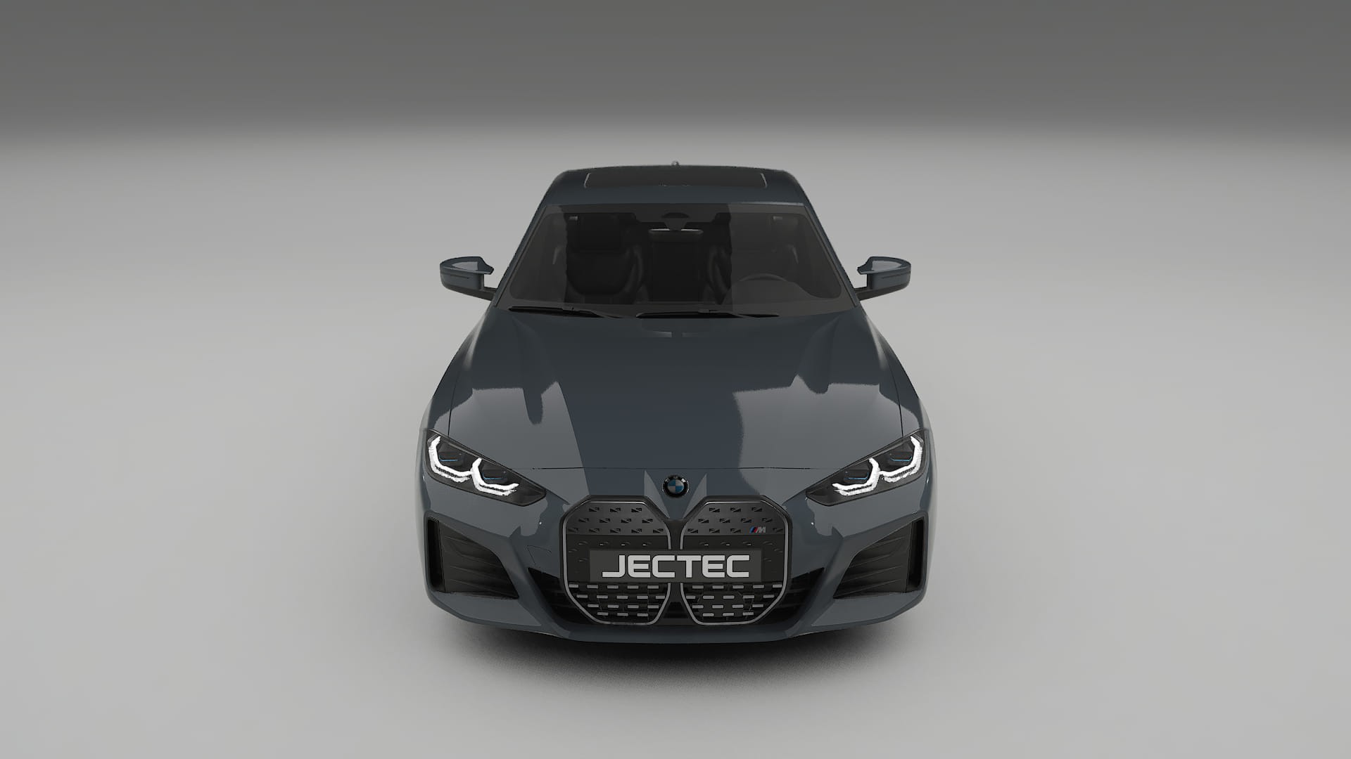 BMW I4 G26 M-Package TPU Paint Protection Film | GRANITE Color Change PPF Full Pre-Cut Kit