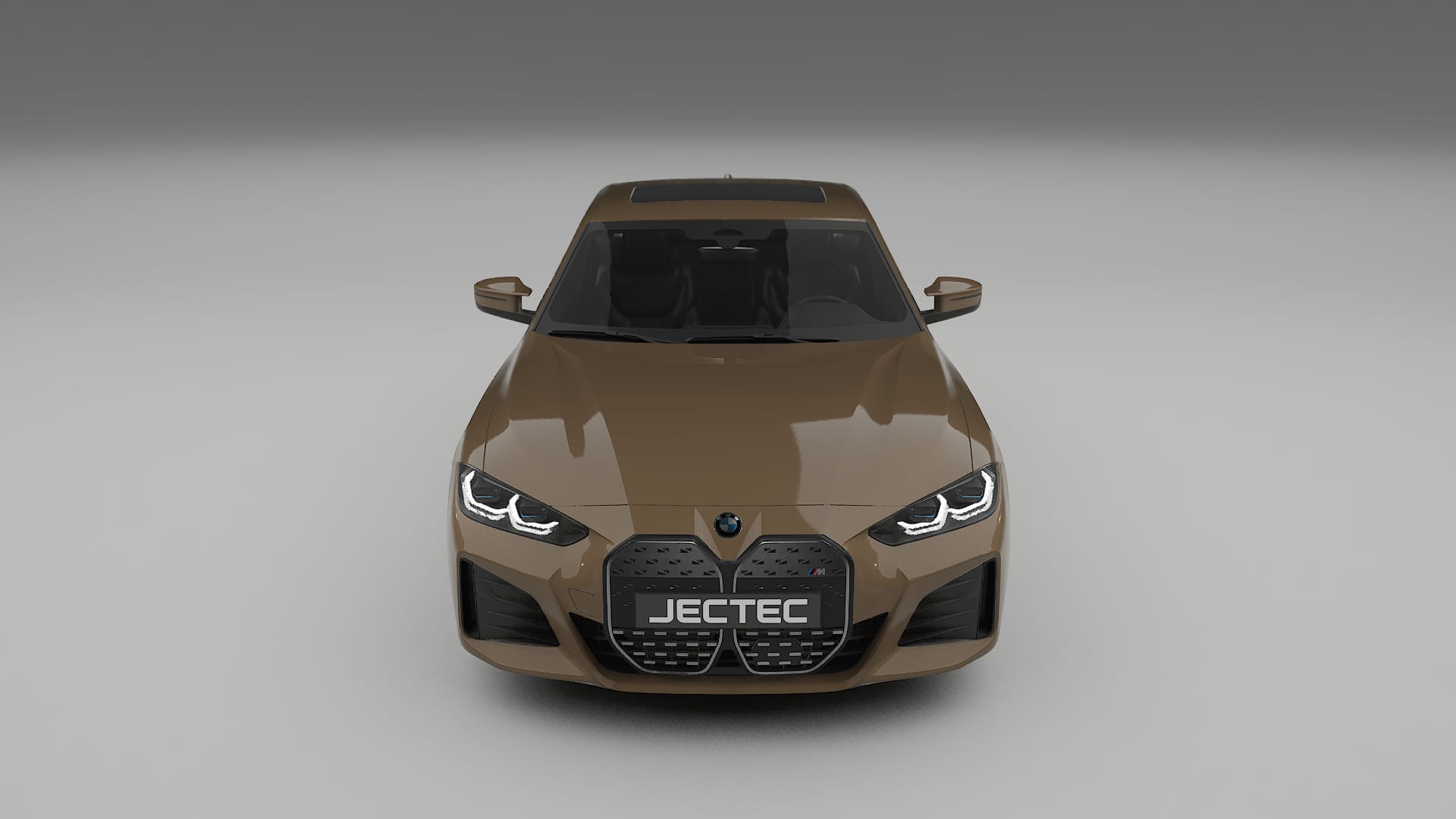 BMW I4 G26 M-Package TPU Paint Protection Film | SAHARA Color Change PPF Full Pre-Cut Kit