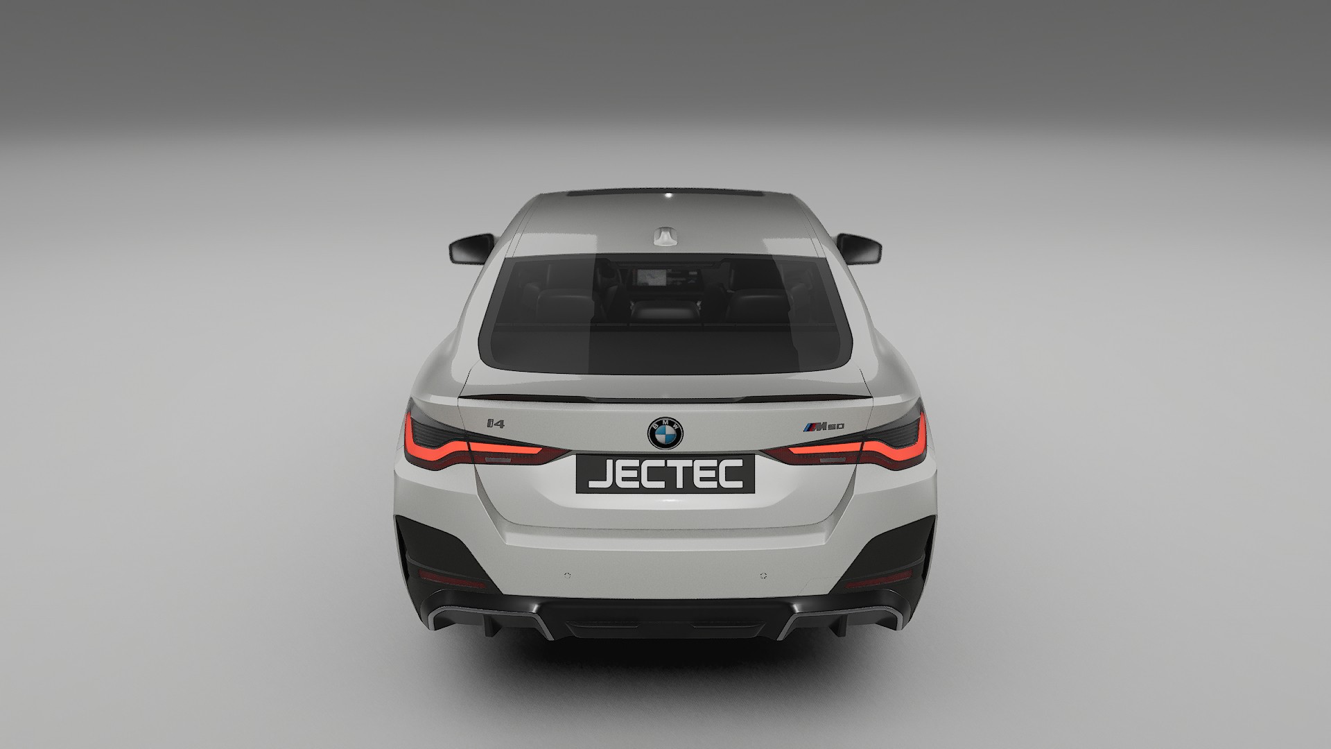 BMW I4 G26 M-Package TPU Paint Protection Film | PEARL Color Change PPF Full Pre-Cut Kit