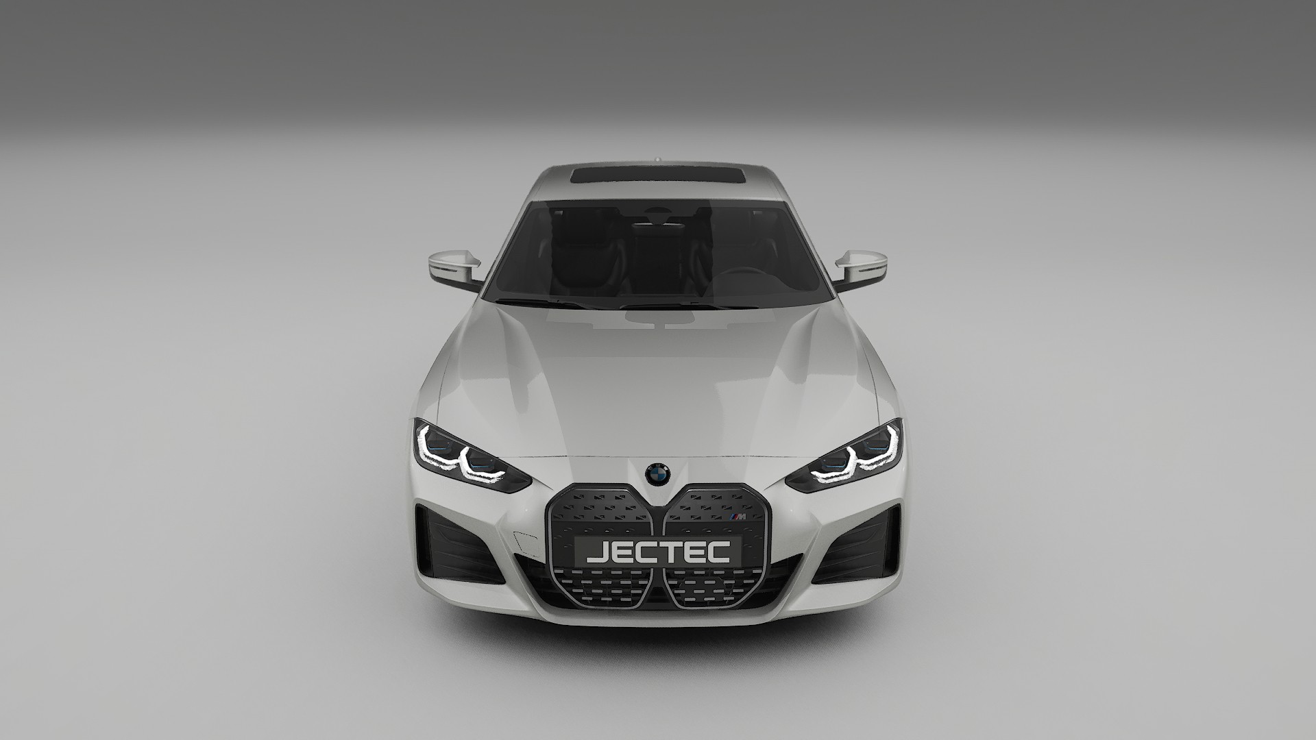 BMW I4 G26 M-Package TPU Paint Protection Film | PEARL Color Change PPF Full Pre-Cut Kit