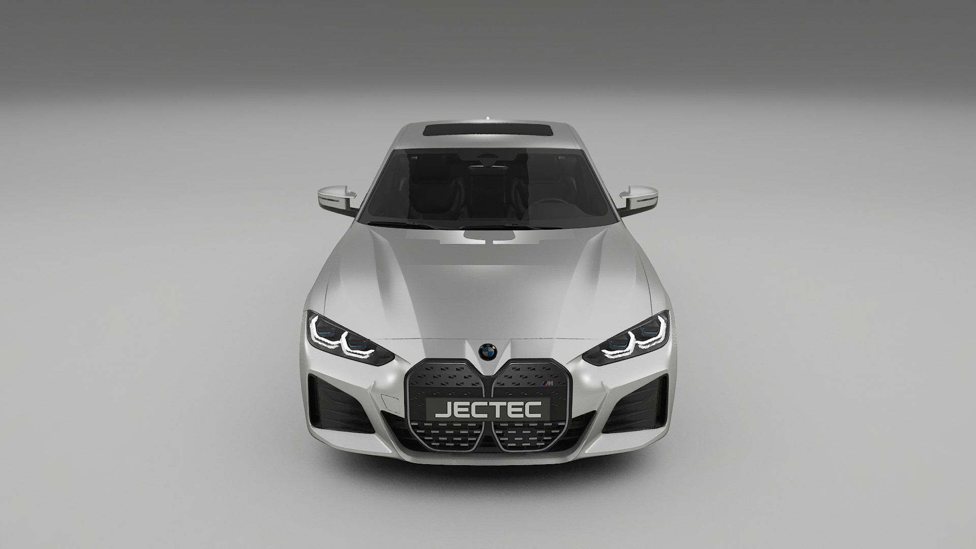 BMW I4 G26 M-Package TPU Paint Protection Film | OPAL Color Change PPF Full Pre-Cut Kit