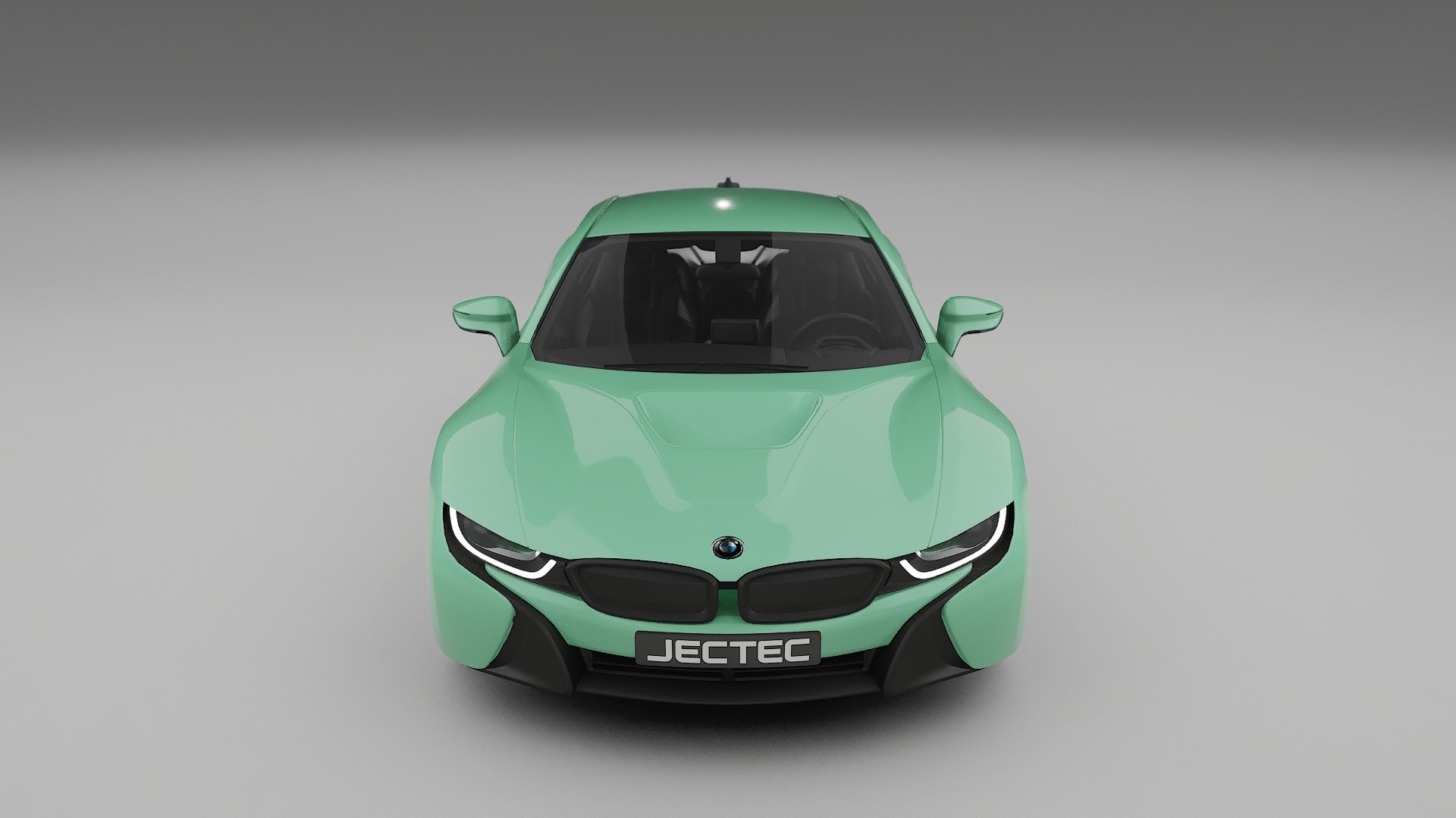 BMW I8 I12 TPU Paint Protection Film | DUSTY Color Change PPF Full Pre-Cut Kit