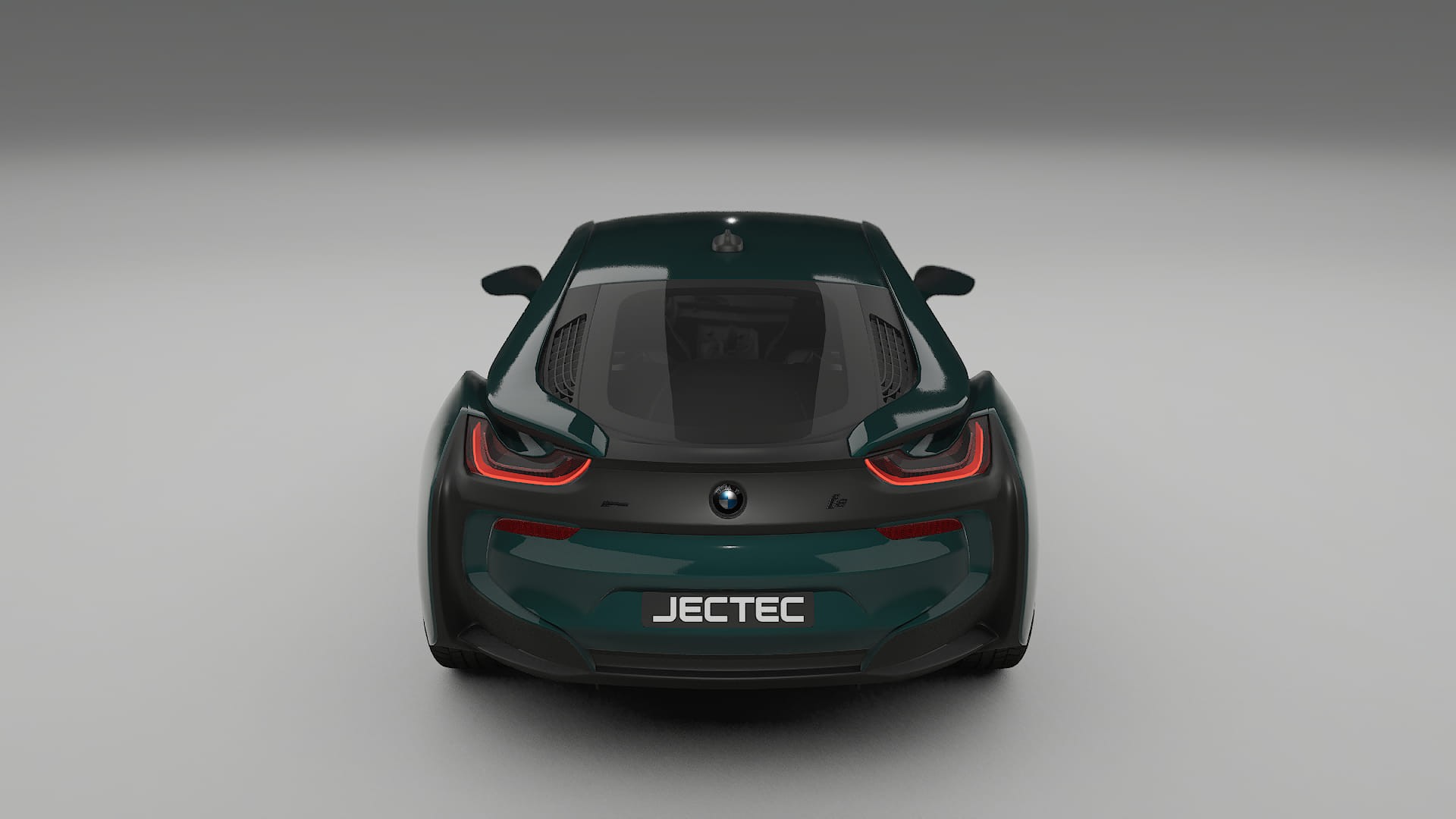 BMW I8 I12 TPU Paint Protection Film | INFERNO Color Change PPF Full Pre-Cut Kit