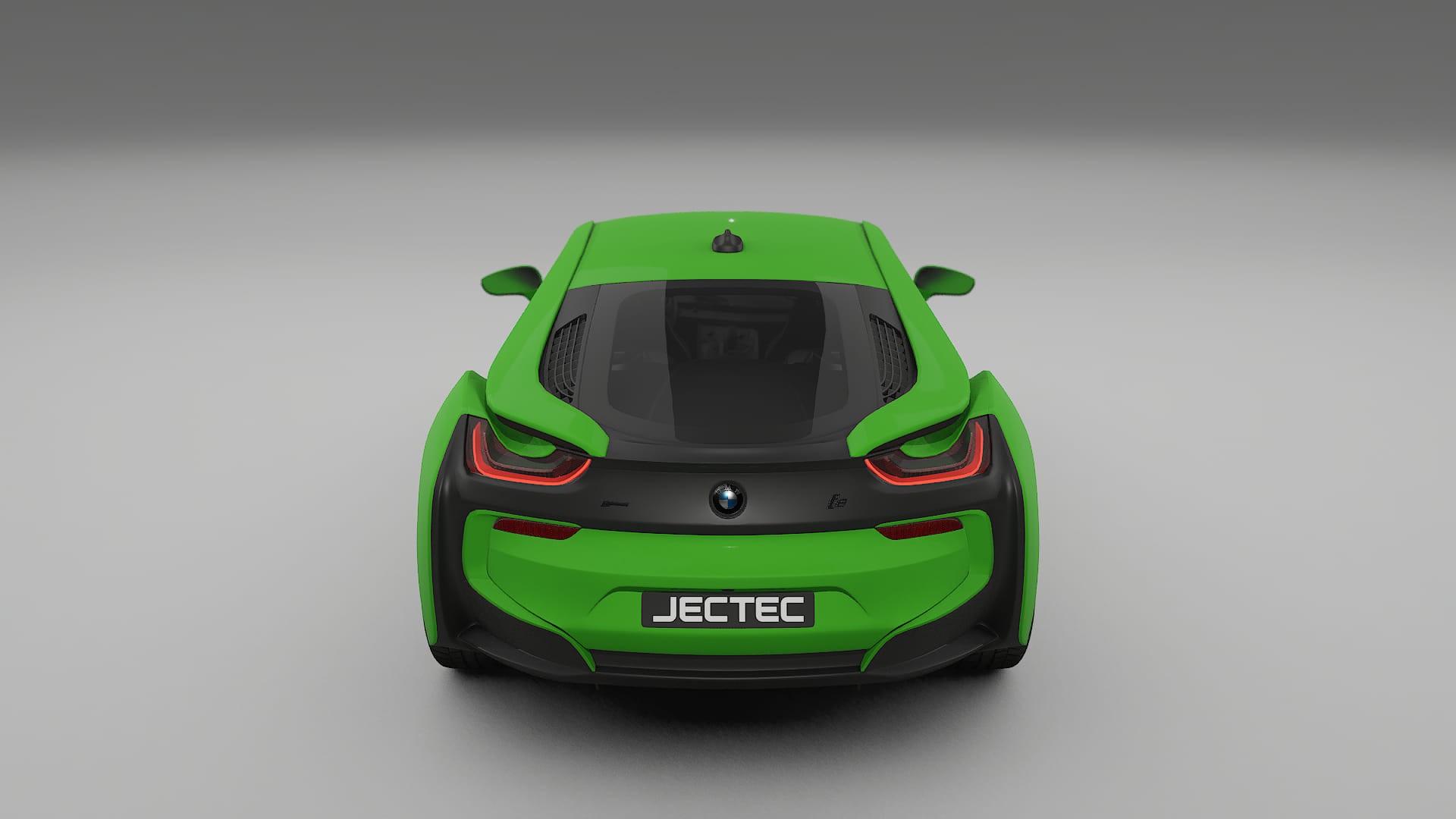 BMW I8 I12 TPU Paint Protection Film | VENOM Color Change PPF Full Pre-Cut Kit