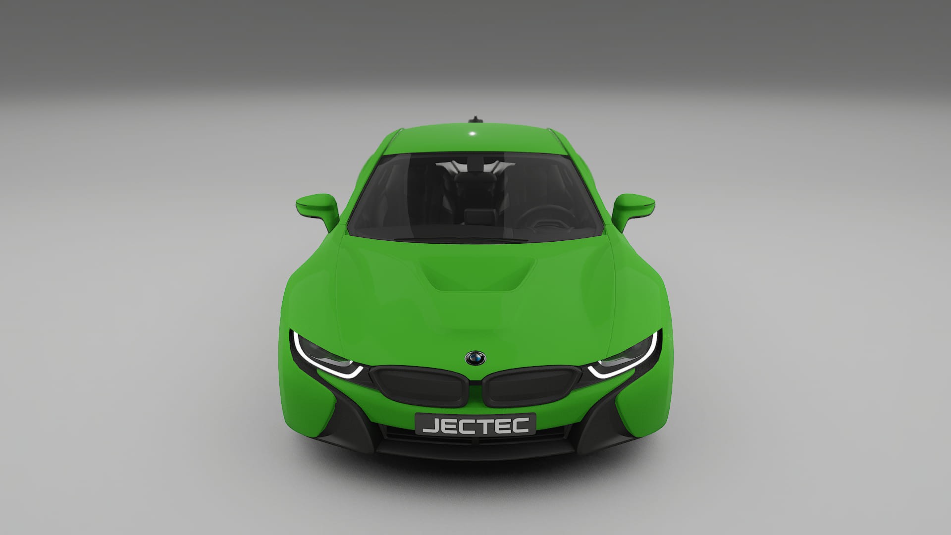 BMW I8 I12 TPU Paint Protection Film | VENOM Color Change PPF Full Pre-Cut Kit