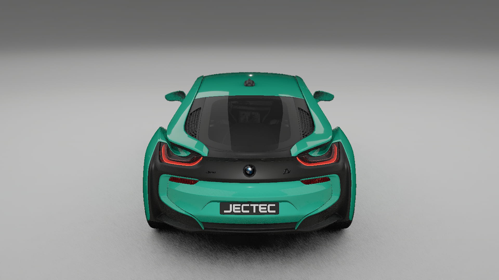 BMW I8 I12 TPU Paint Protection Film | JEWEL Color Change PPF Full Pre-Cut Kit