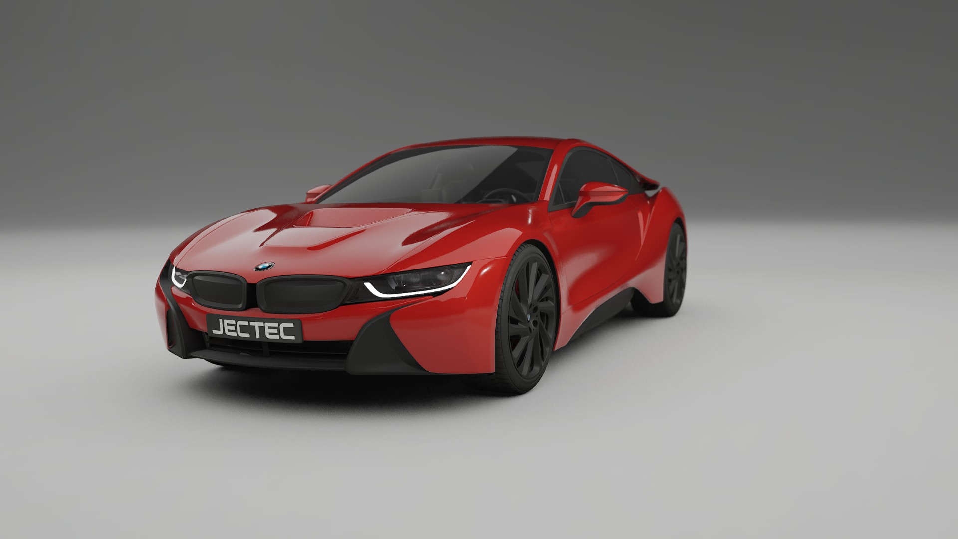 BMW I8 I12 TPU Paint Protection Film | BLAZE Color Change PPF Full Pre-Cut Kit