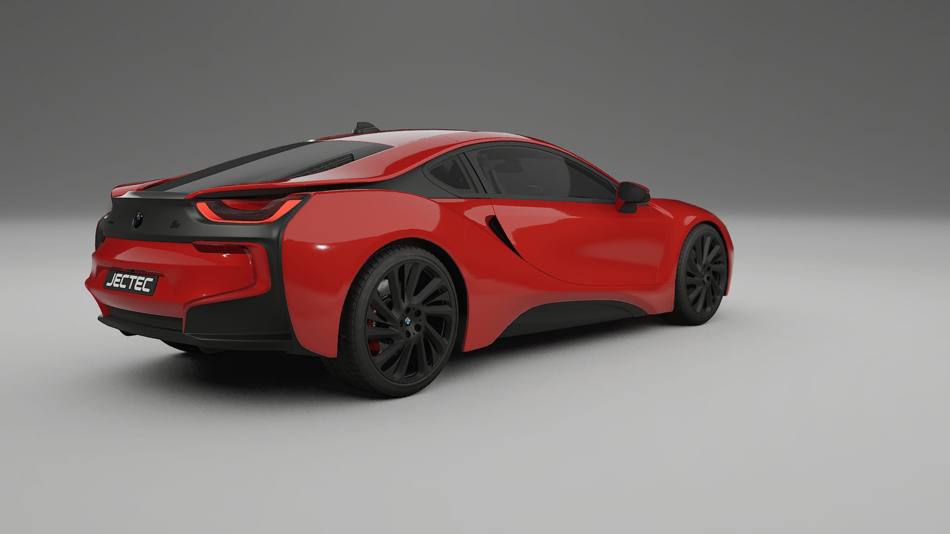 BMW I8 I12 TPU Paint Protection Film | BLAZE Color Change PPF Full Pre-Cut Kit