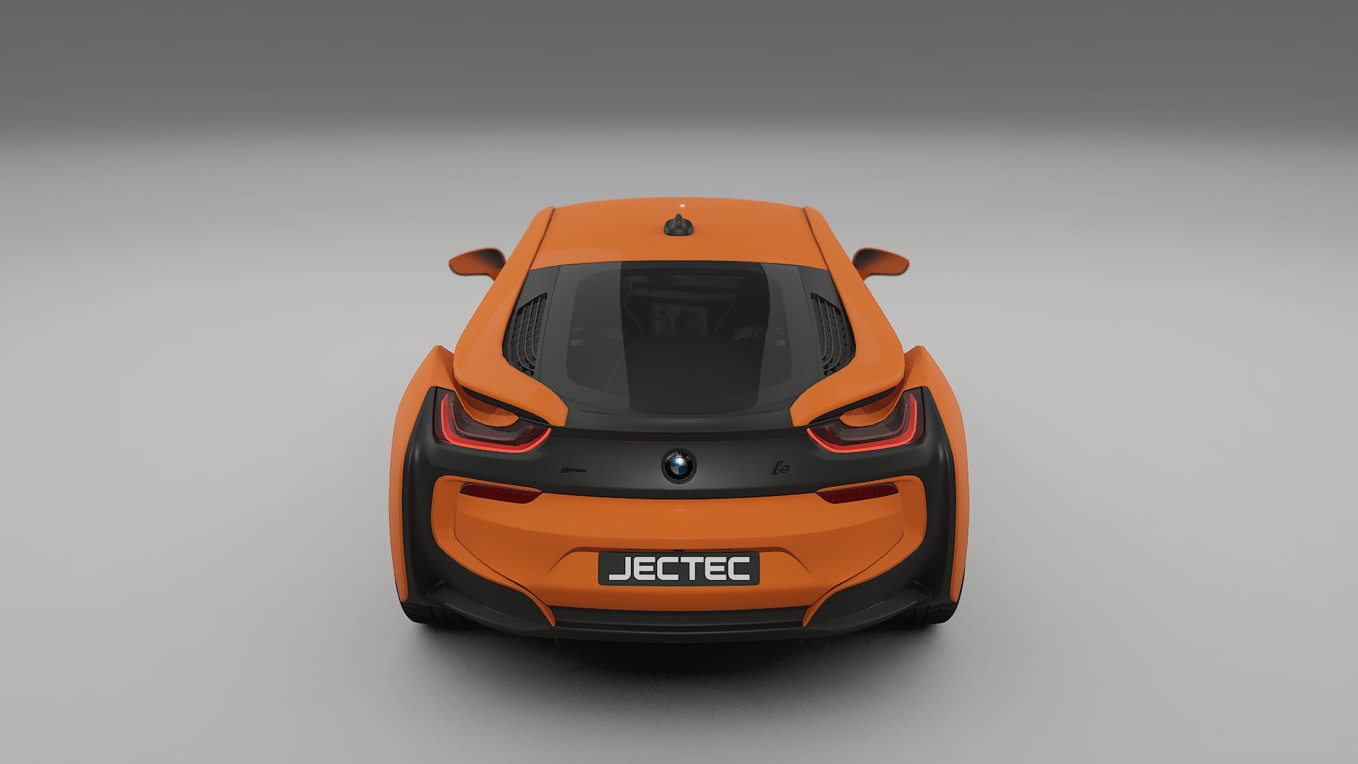 BMW I8 I12 TPU Paint Protection Film | ROCKET Color Change PPF Full Pre-Cut Kit