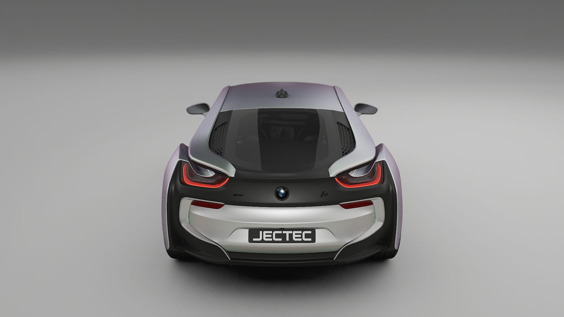 BMW I8 I12 TPU Paint Protection Film | NEBULA Color Change PPF Full Pre-Cut Kit