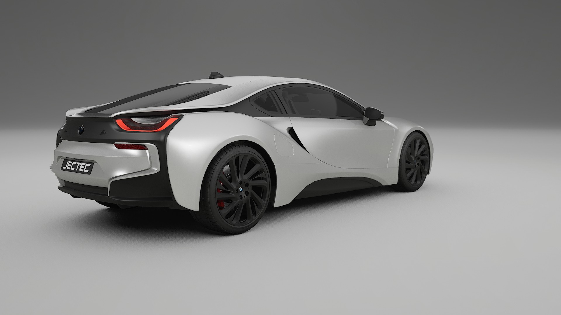 BMW I8 I12 TPU Paint Protection Film | OPAL Color Change PPF Full Pre-Cut Kit